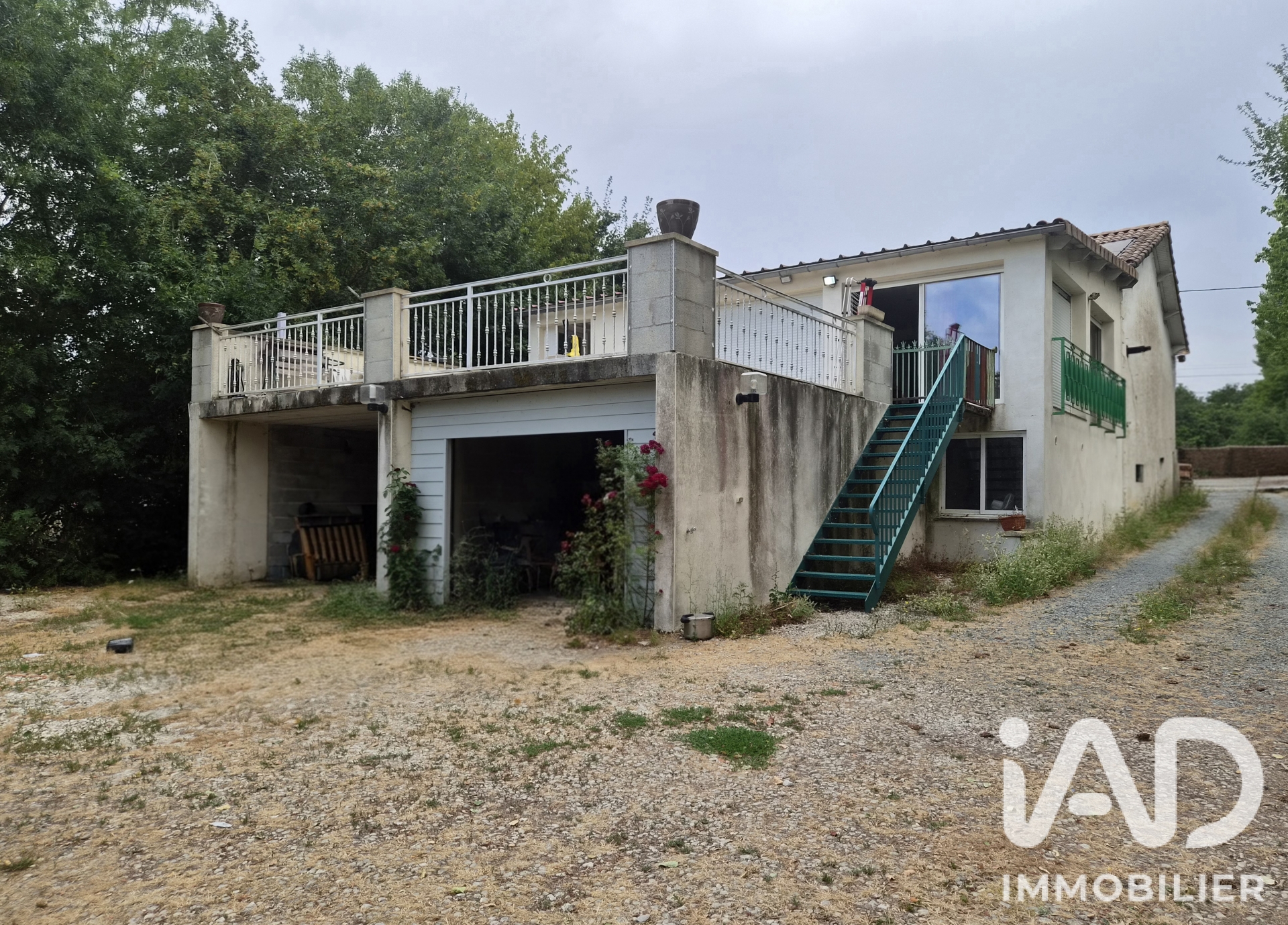 Vente Maison/villa 3 pièces