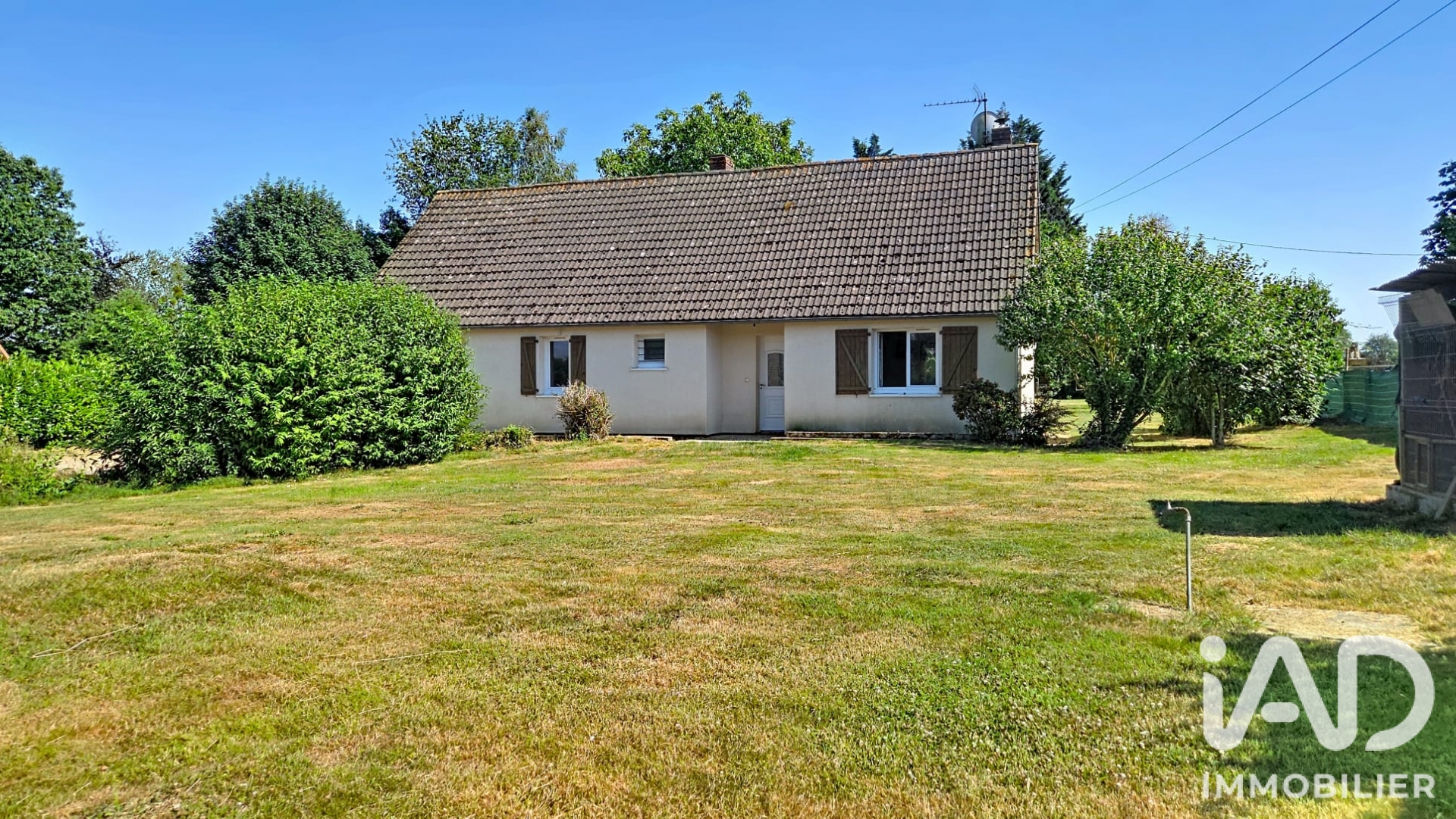 Vente Maison/villa 8 pièces