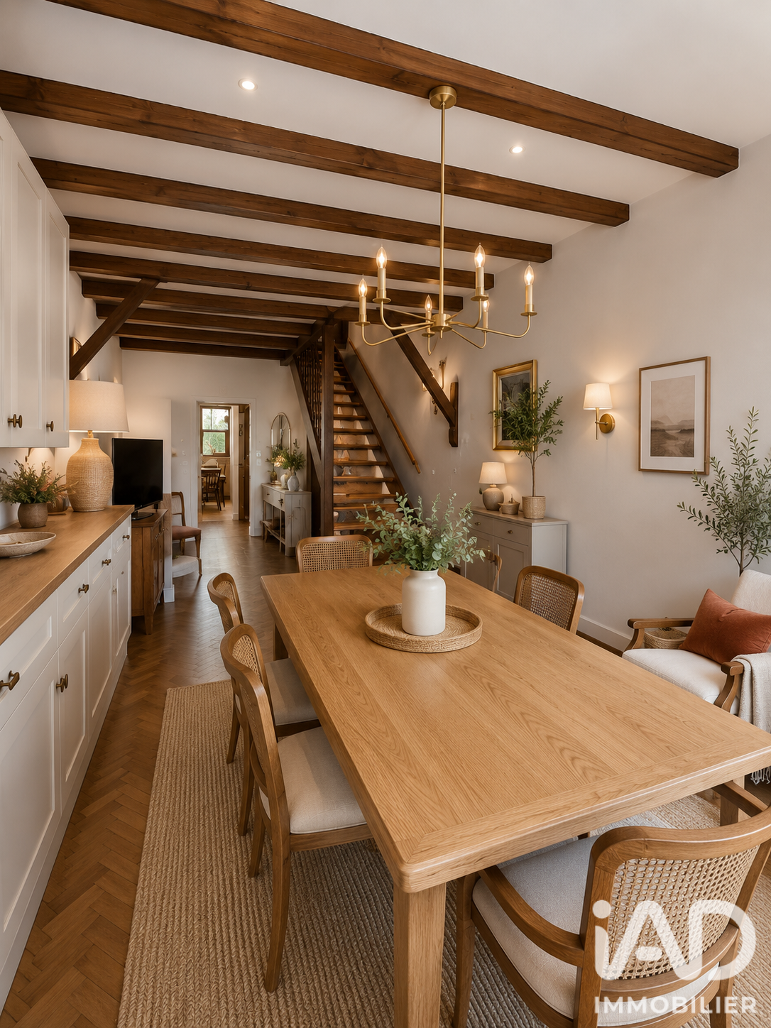 Vente Maison/villa 4 pièces