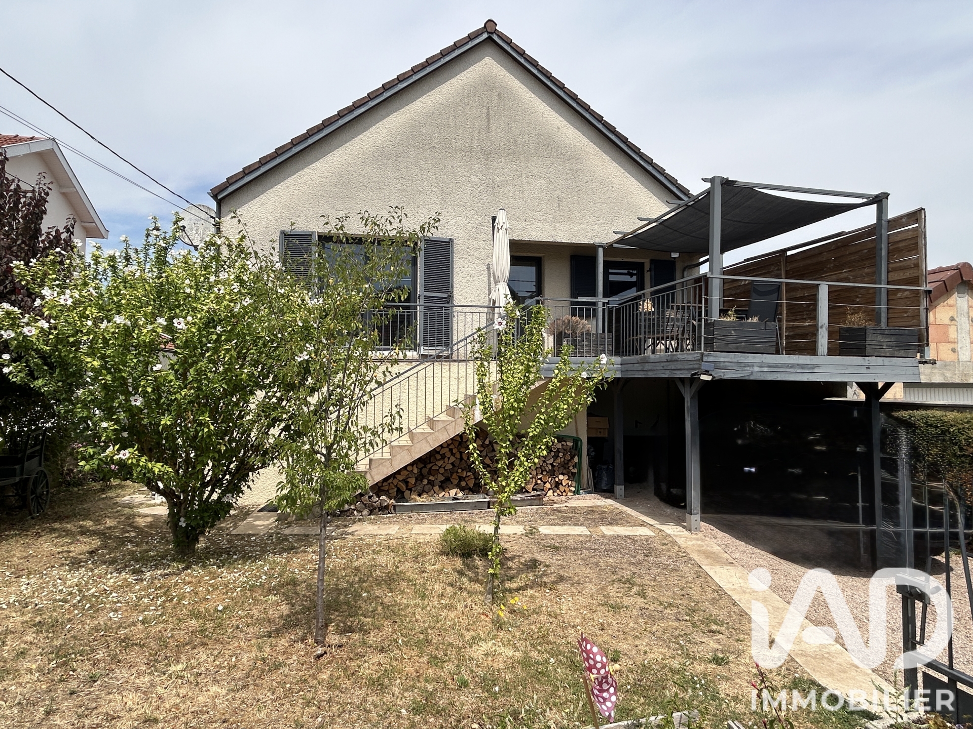 Vente Maison/villa 5 pièces