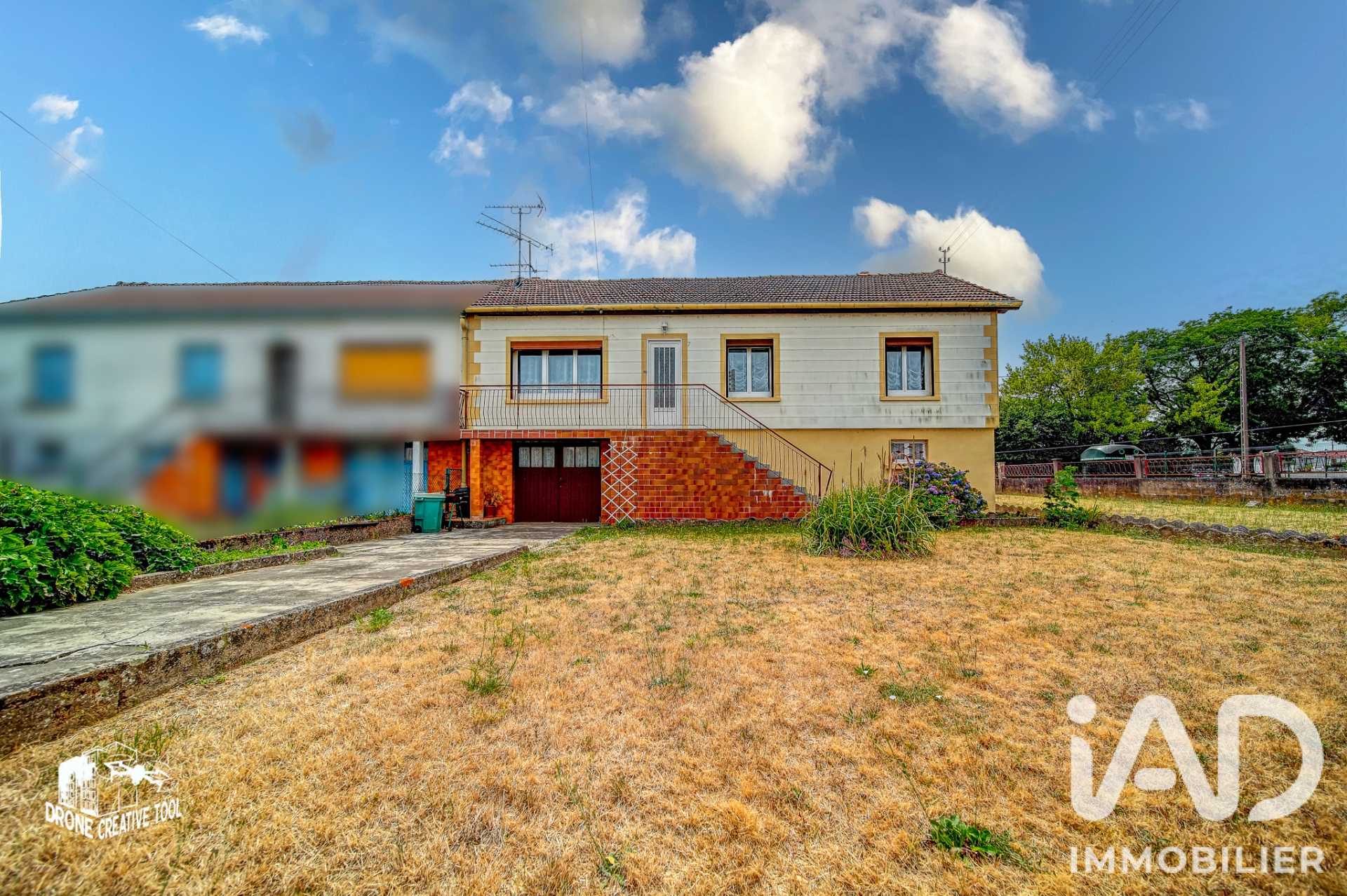 Vente Maison/villa 4 pièces
