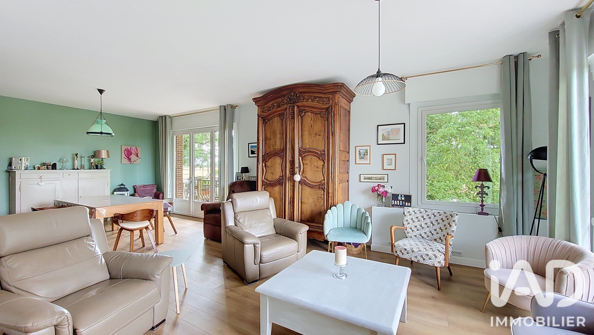 Vente Pavillon 10 pièces