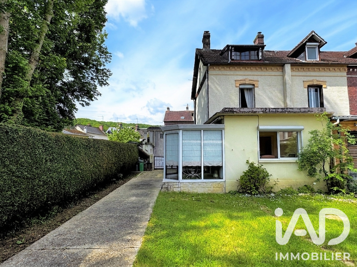 Vente Maison de ville 5 pièces