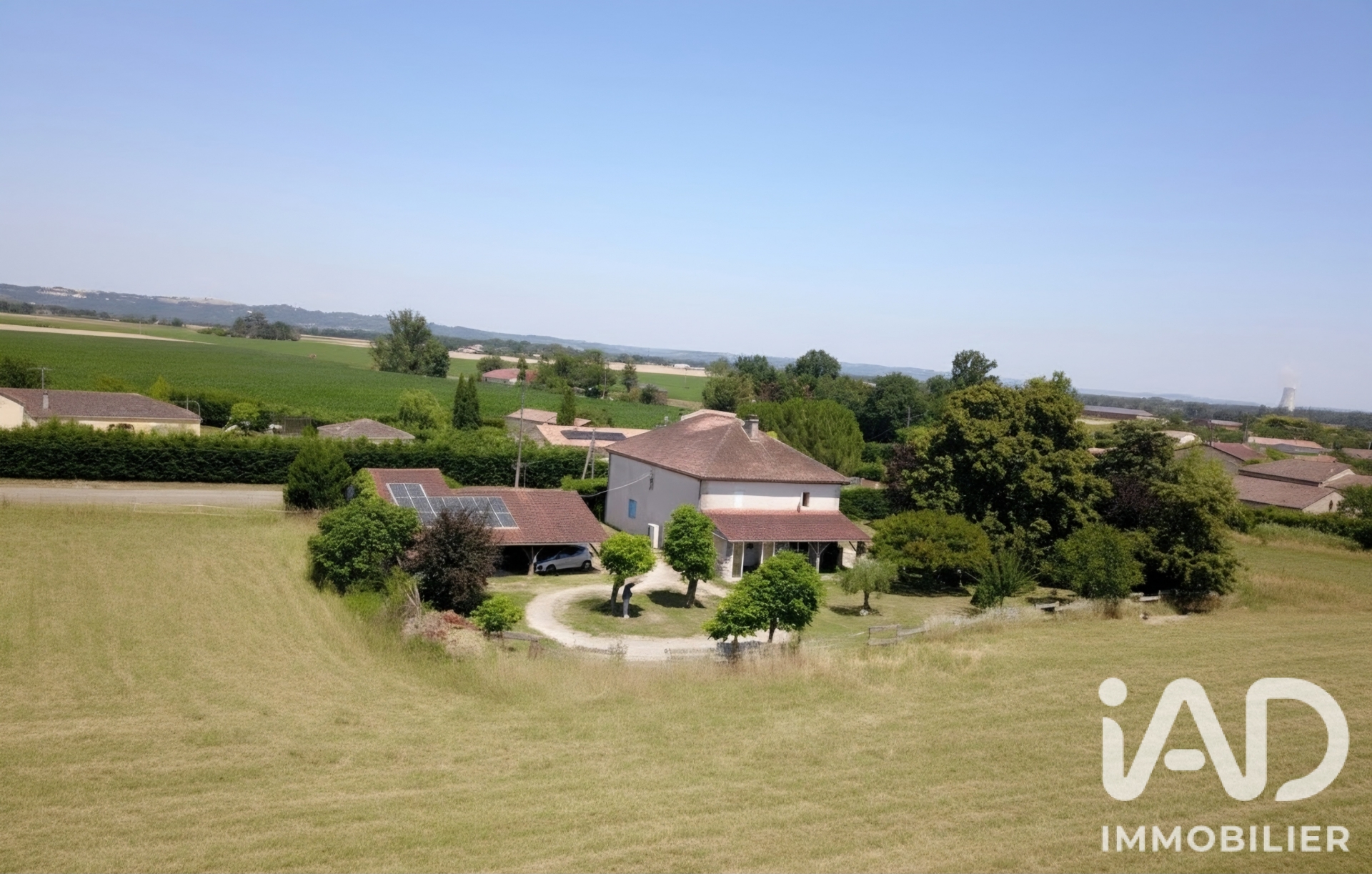 Vente Maison traditionnelle 7 pièces