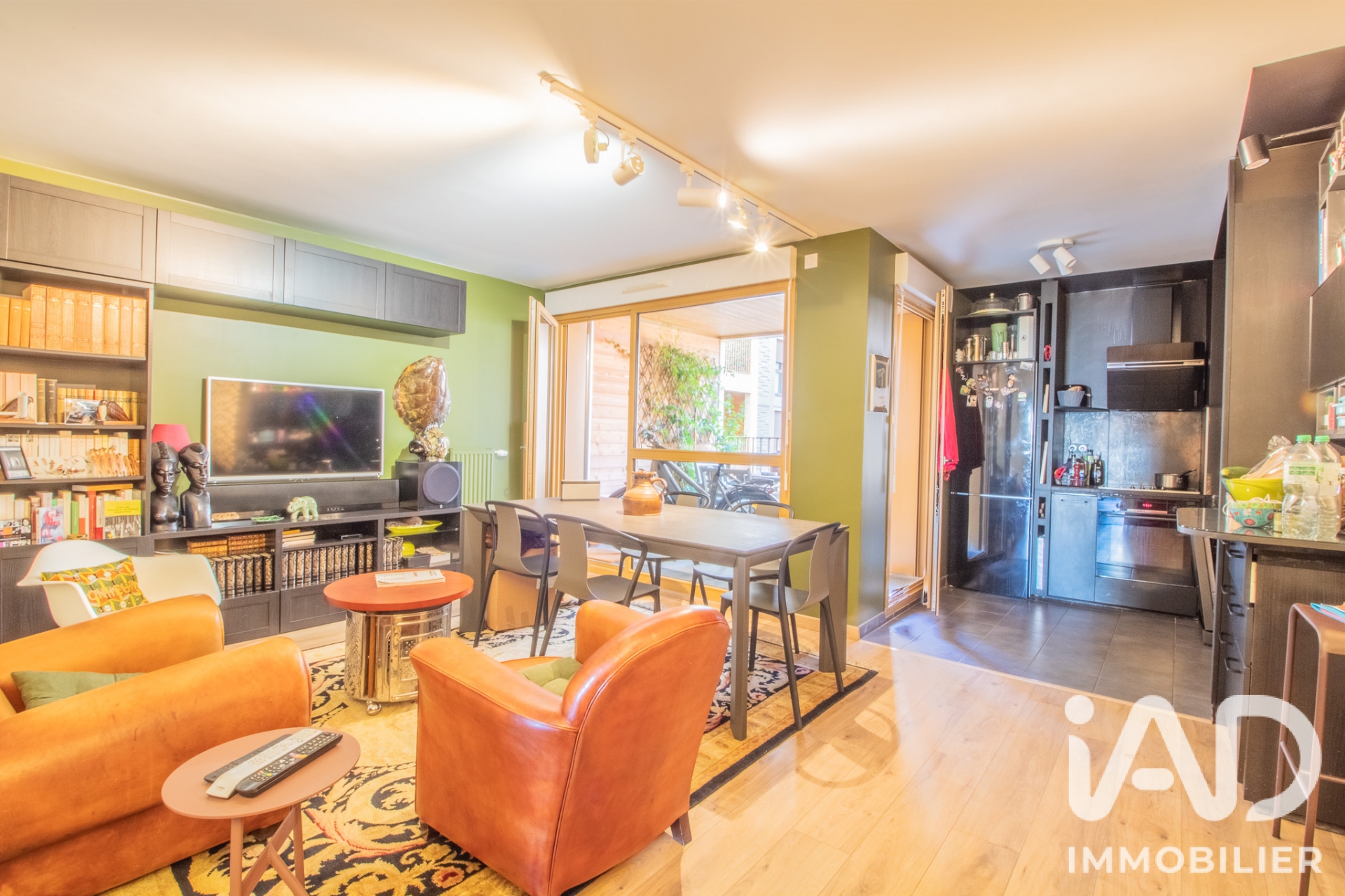 Vente Appartement 4 pièces