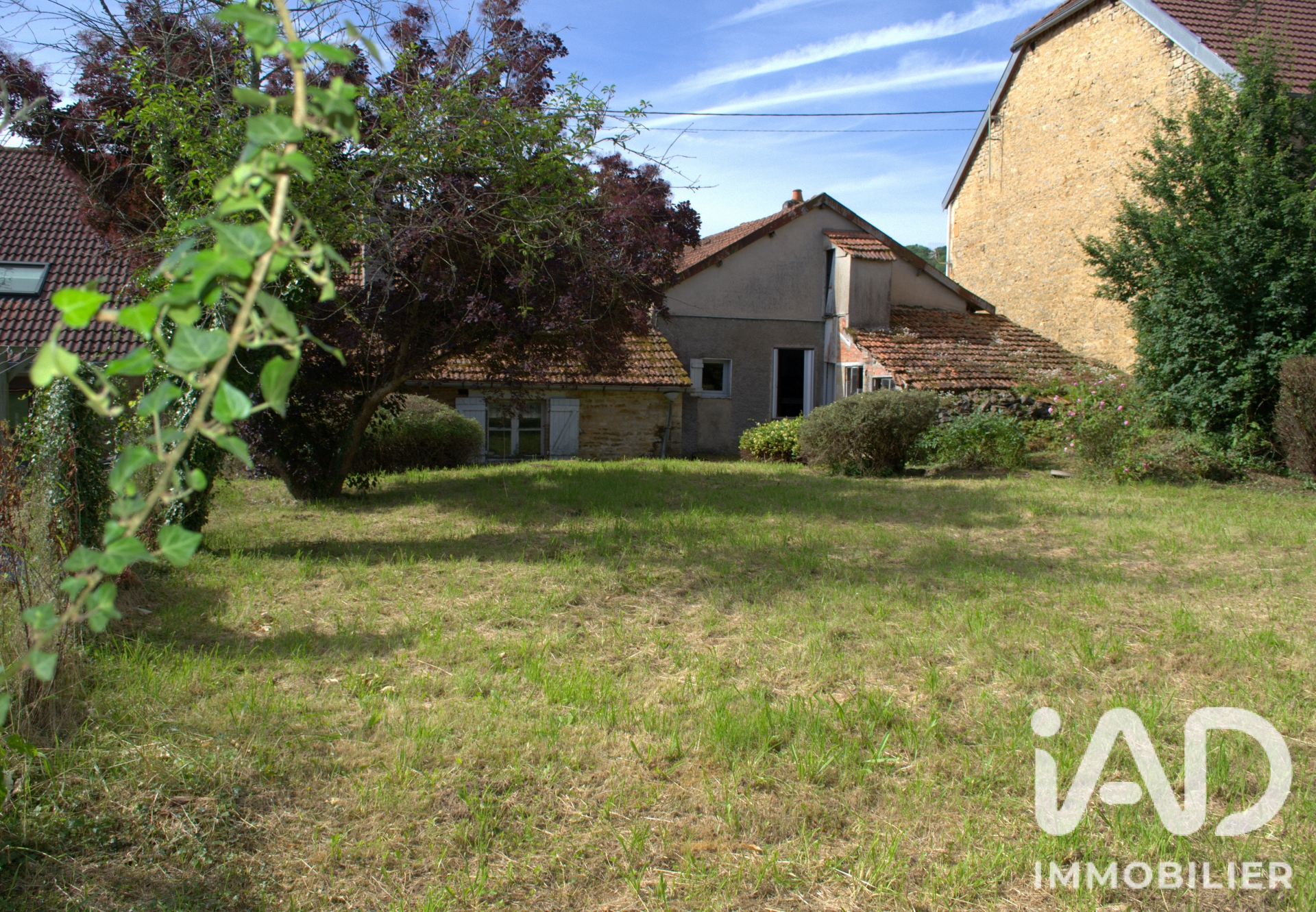 Vente Maison de campagne 4 pièces