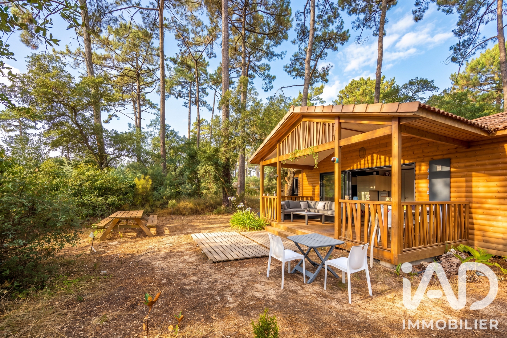 Vente Gîte 3 pièces