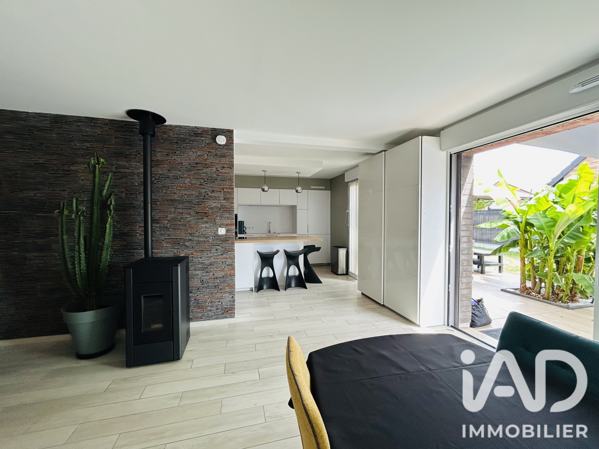 Vente maison à Fromelles (59249) : maison 7 pièces 130 m² - 2071915 — 4