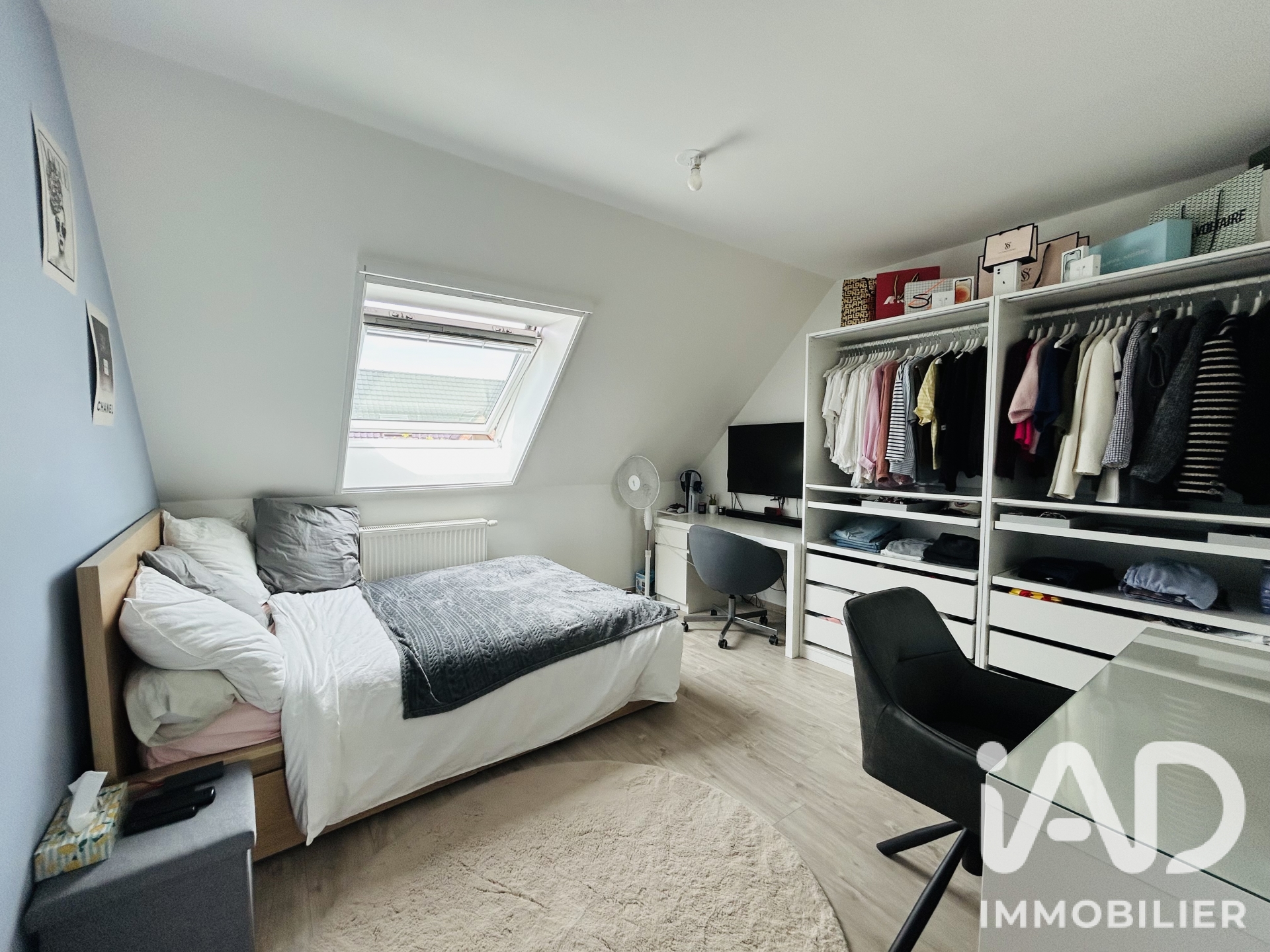 Vente maison à Fromelles (59249) : maison 7 pièces 130 m² - 2071915 — 10