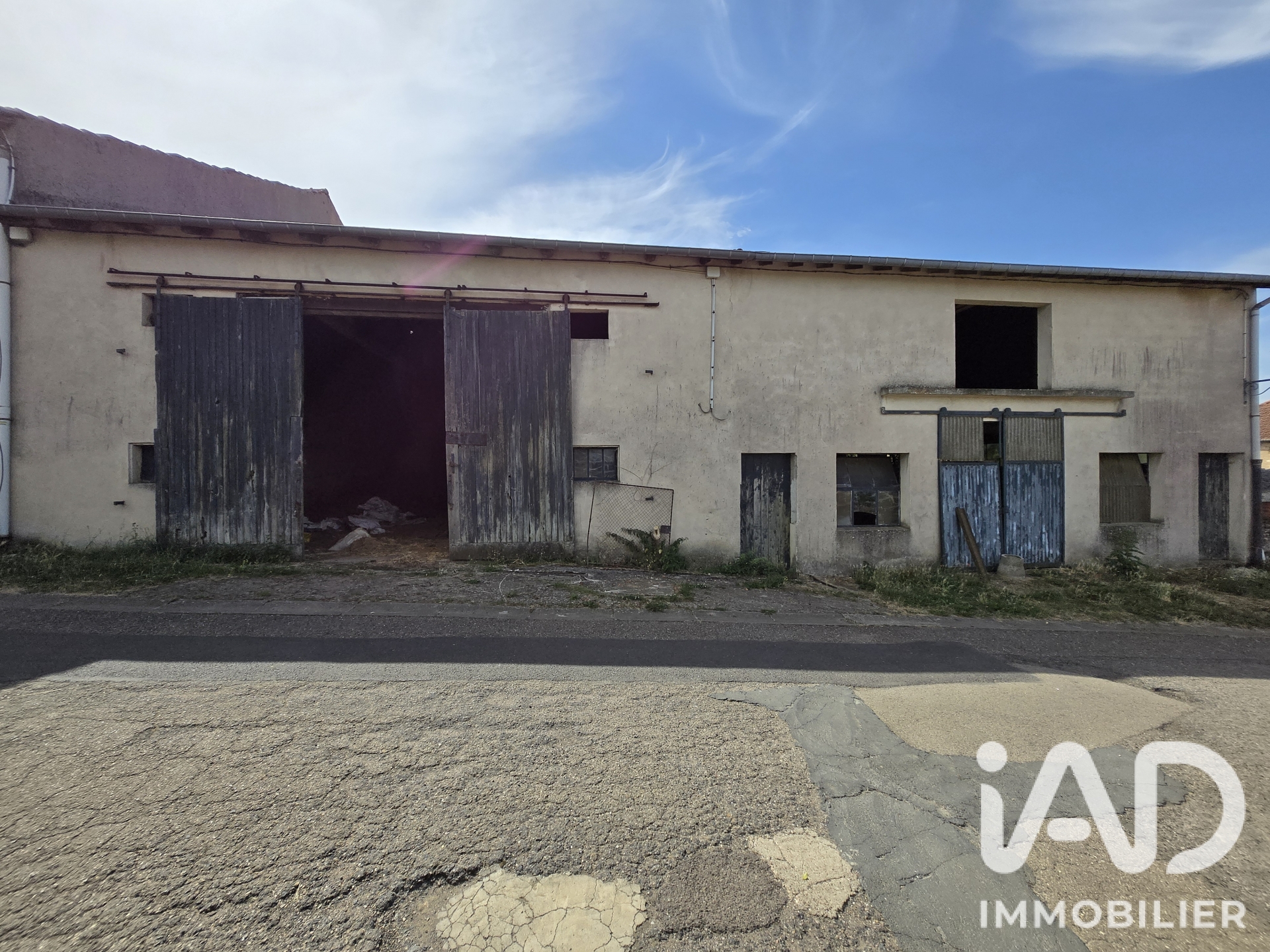 Vente Immeuble 500 m²