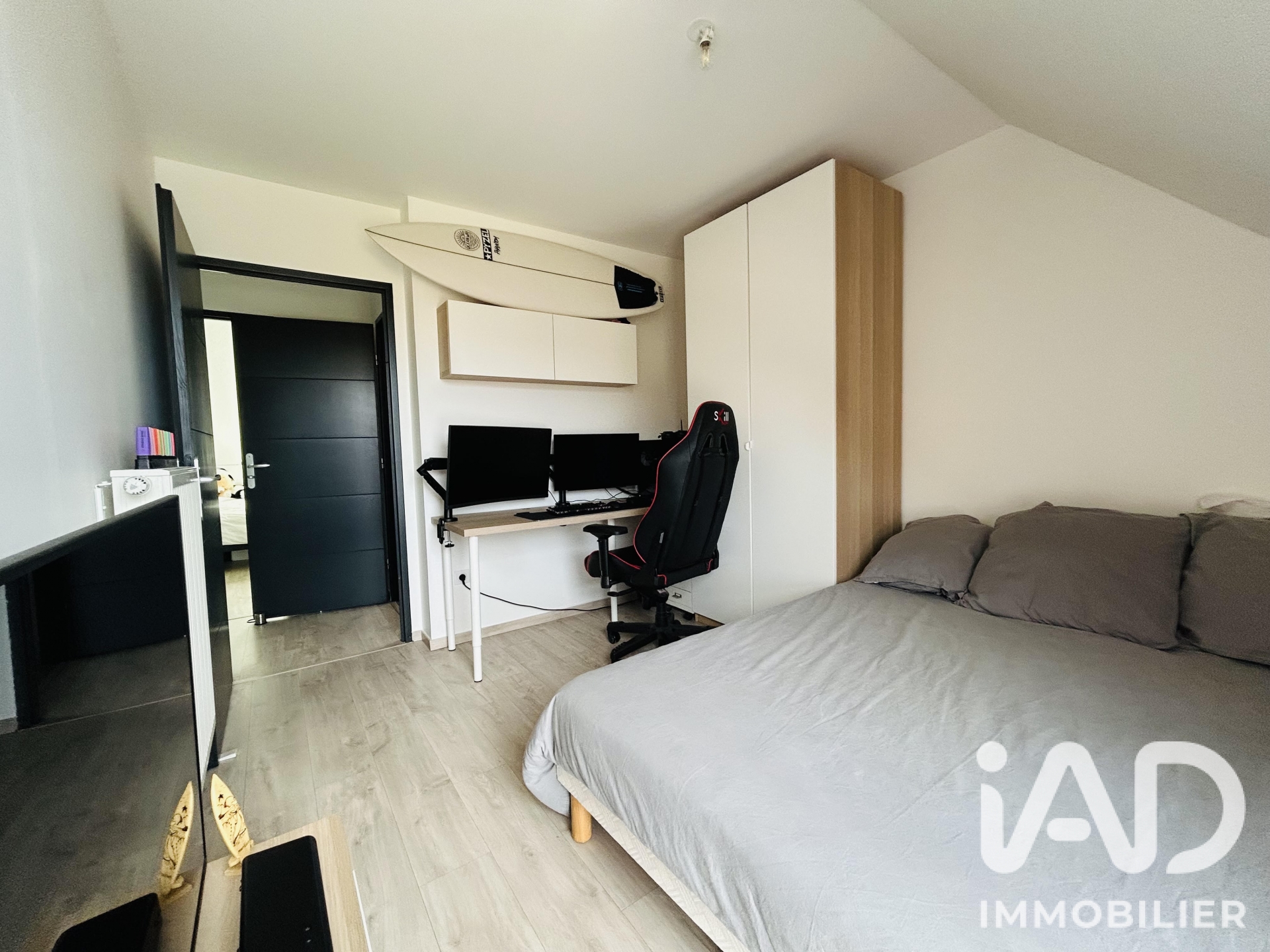 Vente maison à Fromelles (59249) : maison 7 pièces 130 m² - 2071915 — 14