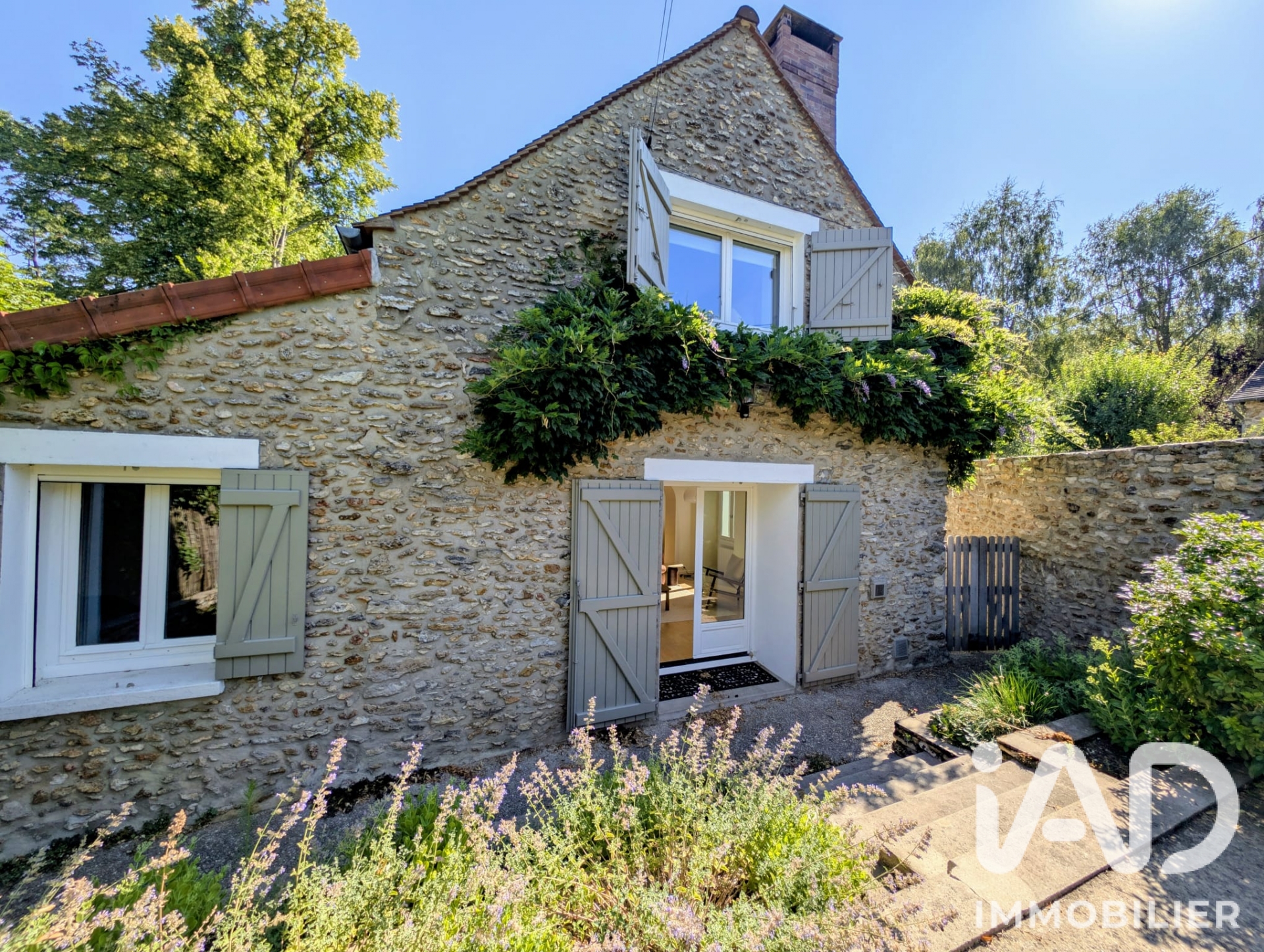 Maison à Grosrouvre