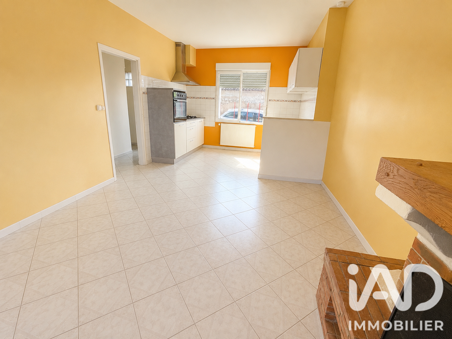Vente Maison de village 4 pièces