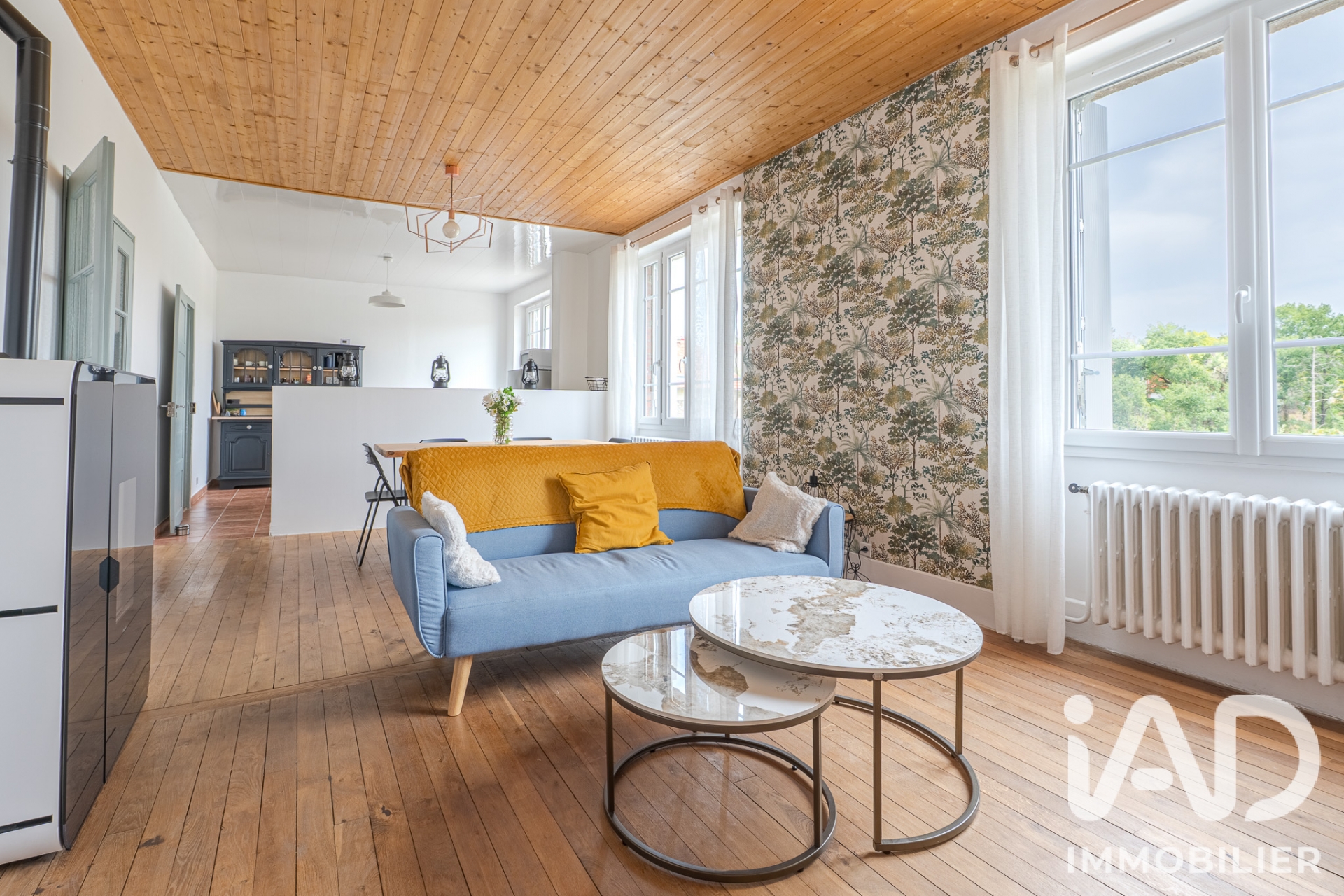 Vente Maison/villa 5 pièces