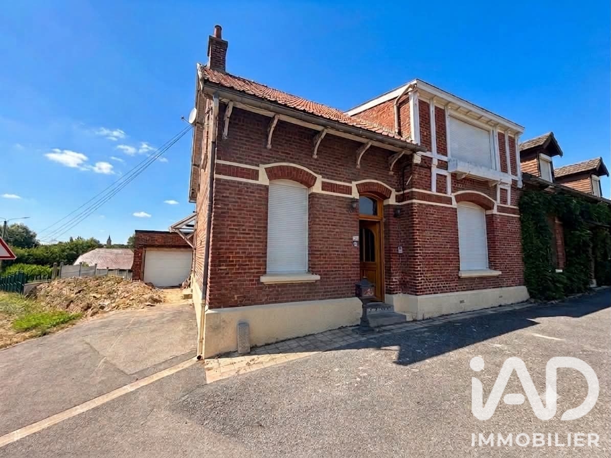 Vente Maison/villa 5 pièces