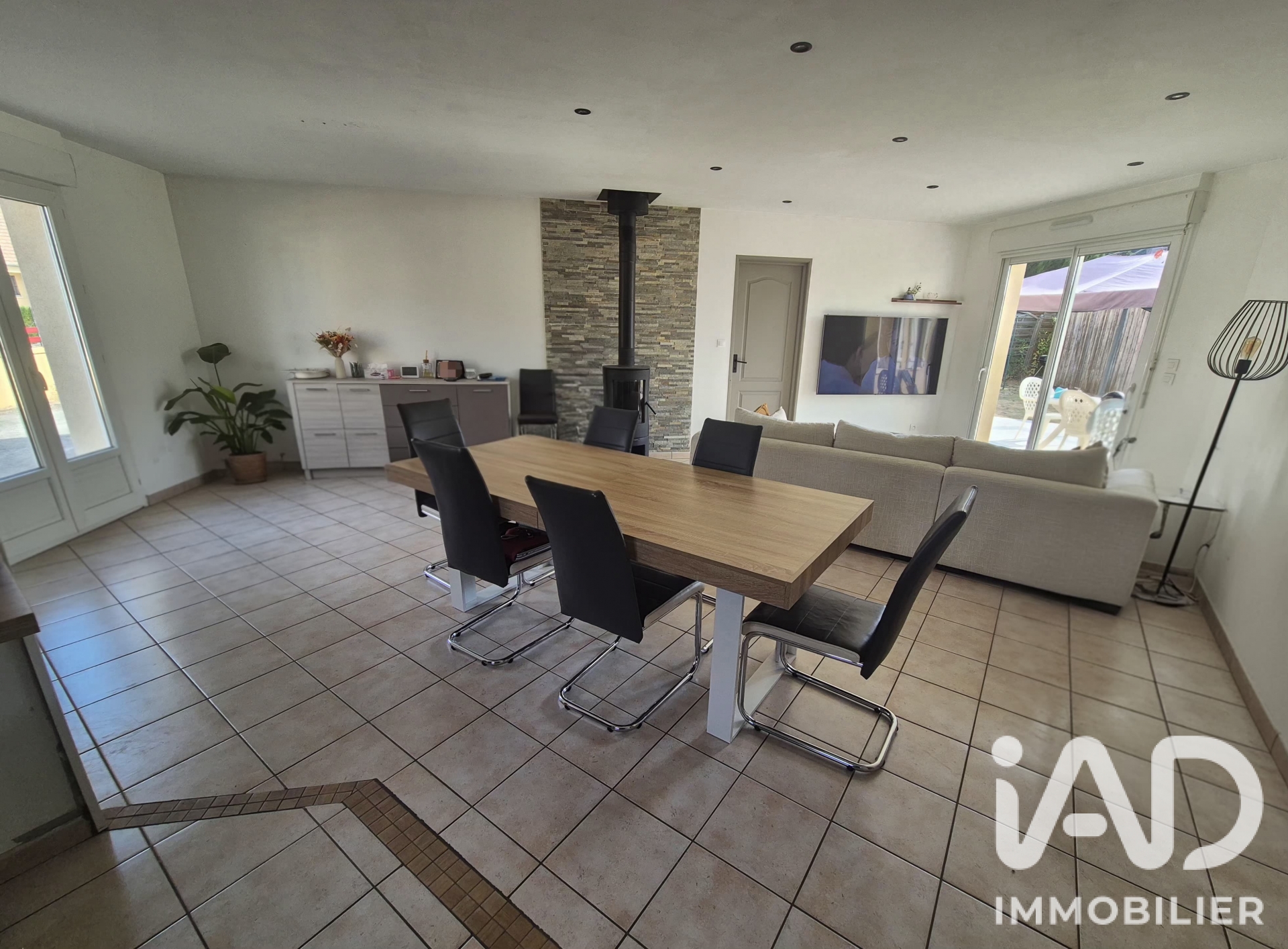 Vente Pavillon 5 pièces