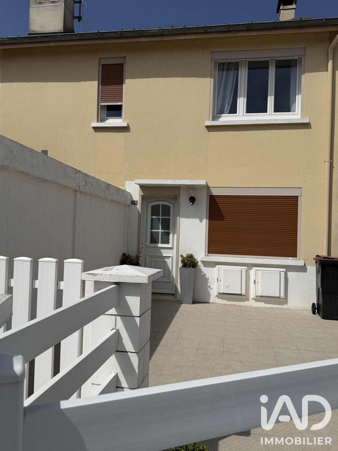 Vente Maison/villa 5 pièces