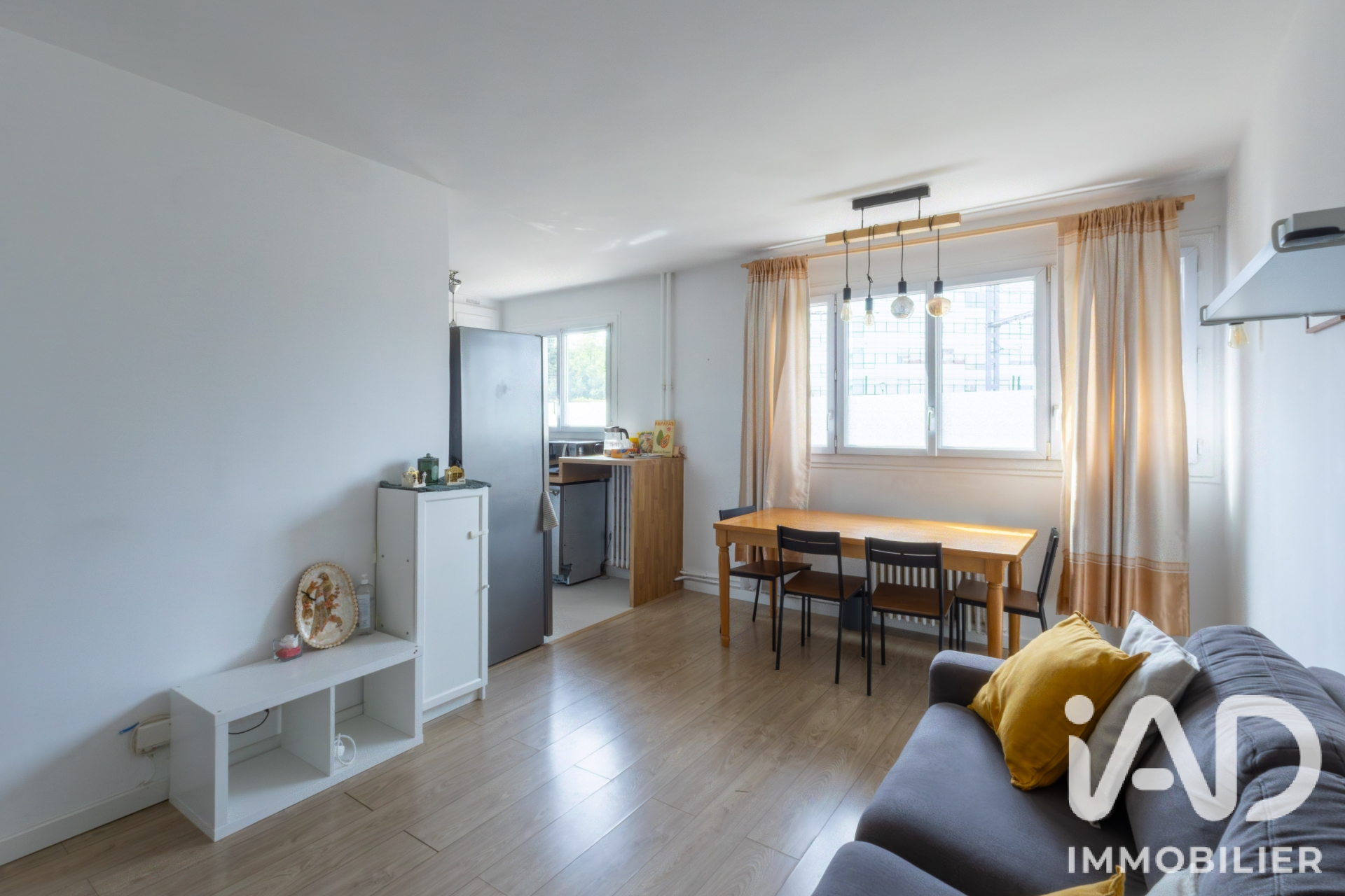 Vente Appartement 3 pièces