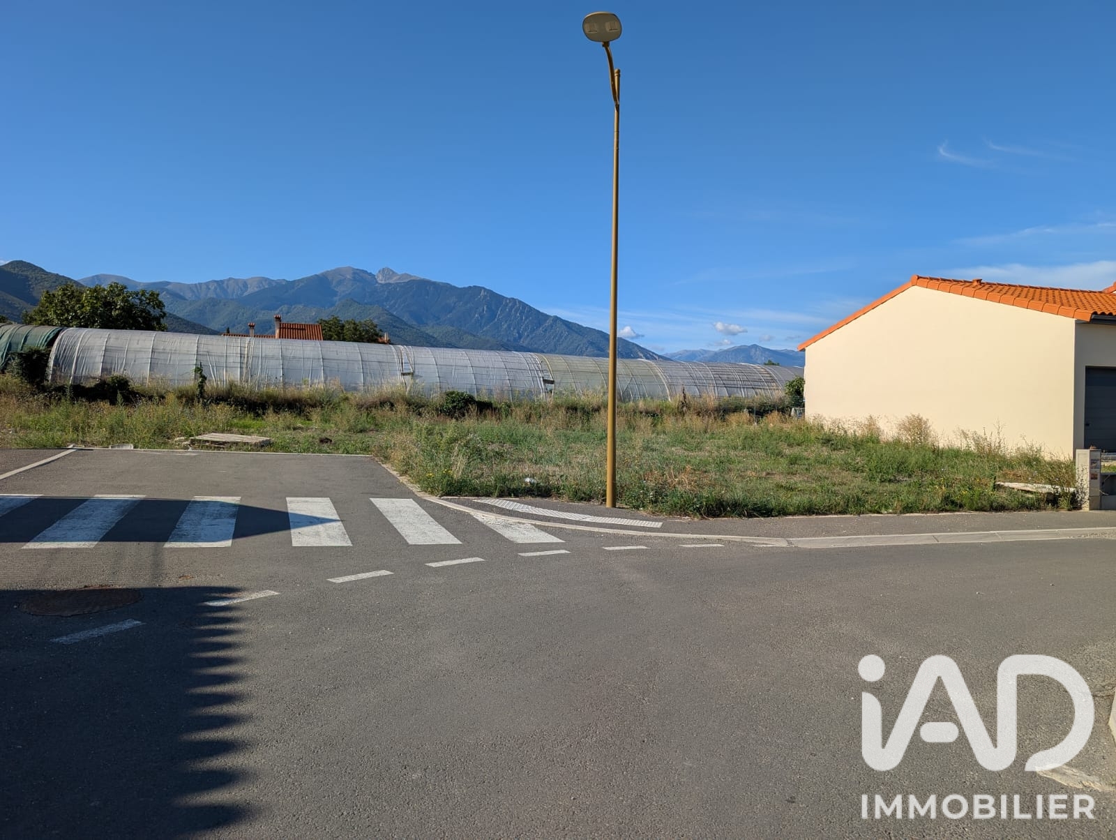 Vente Terrain à bâtir 330 m²