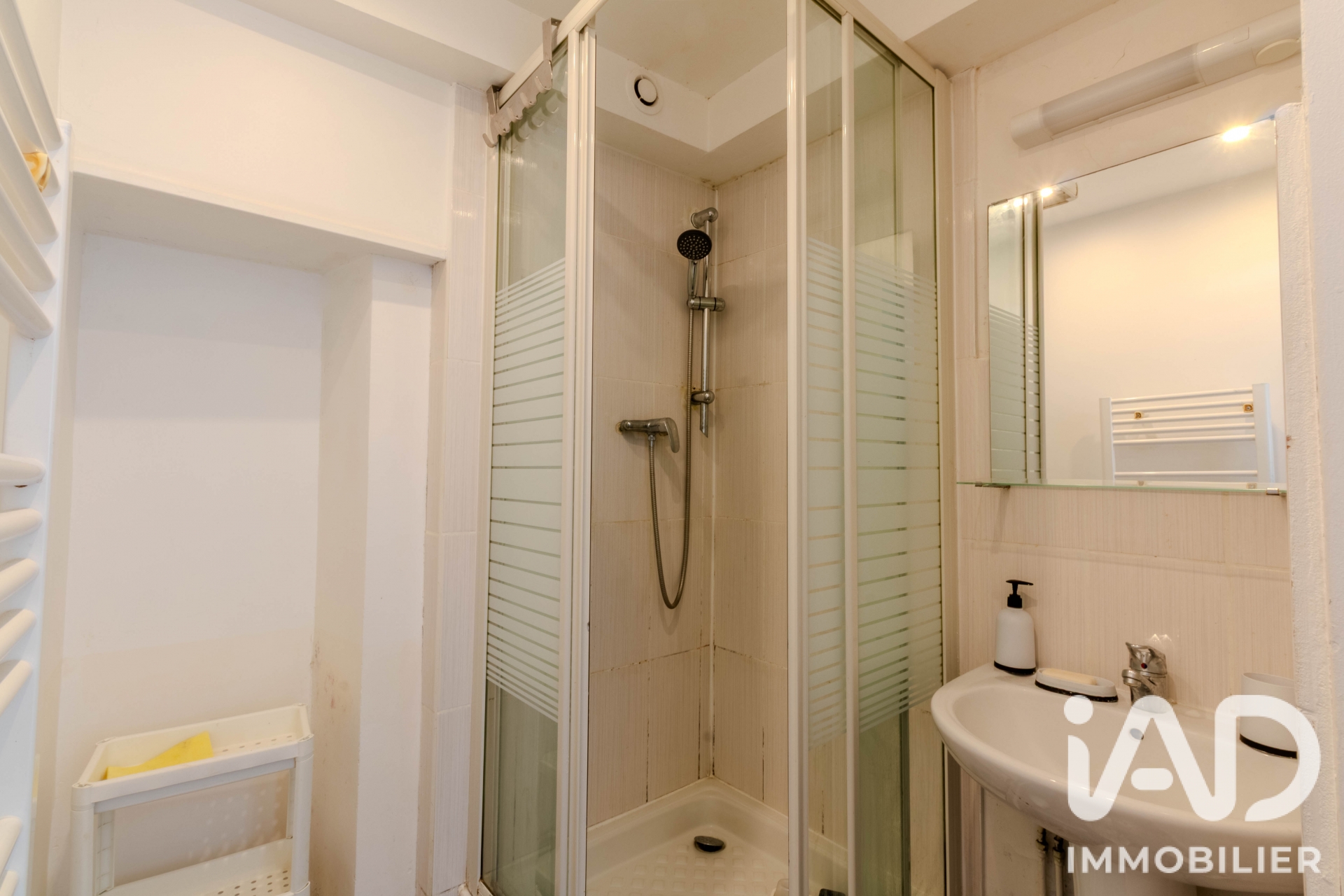 Vente Appartement 1 pièce