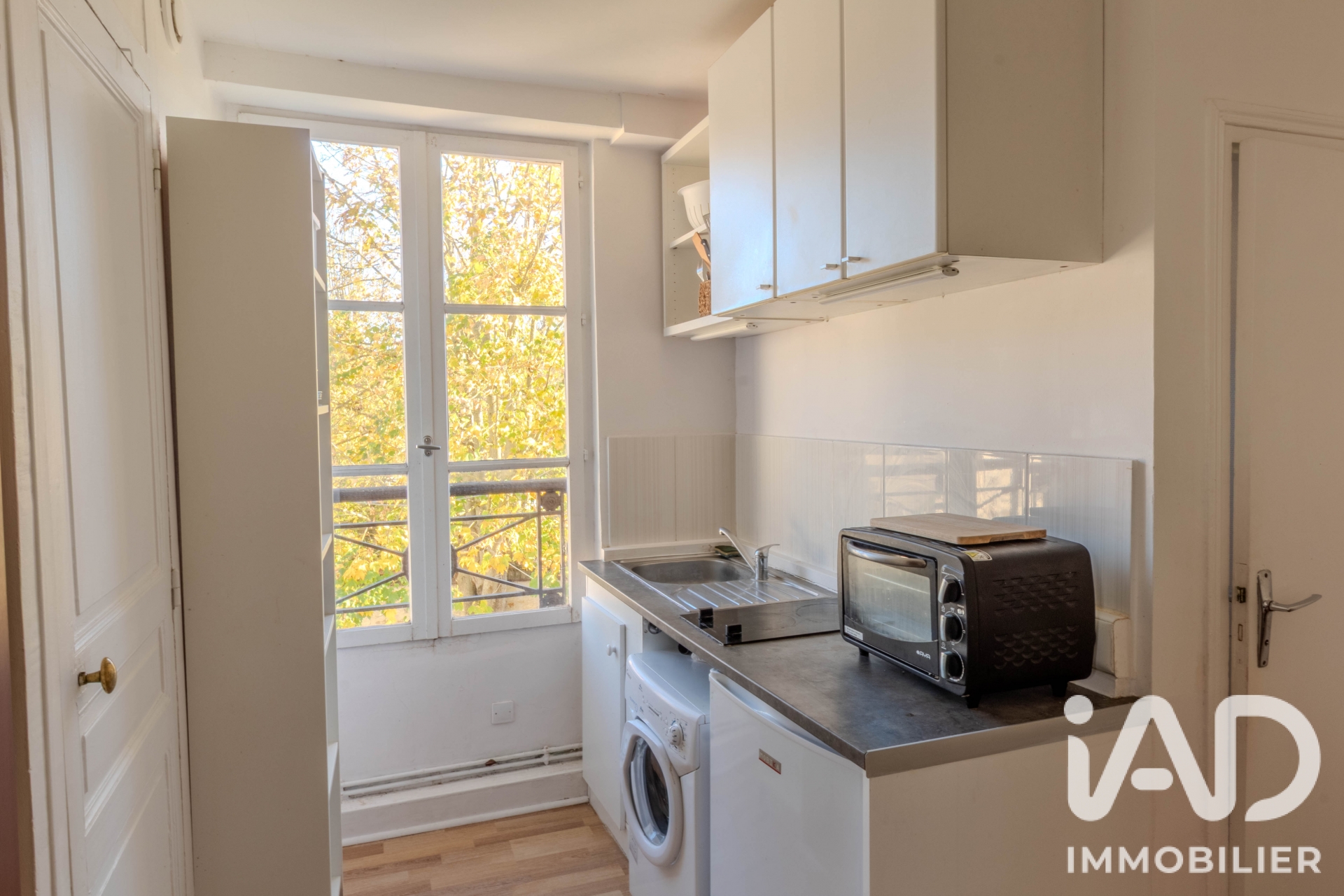 Vente Appartement 1 pièce