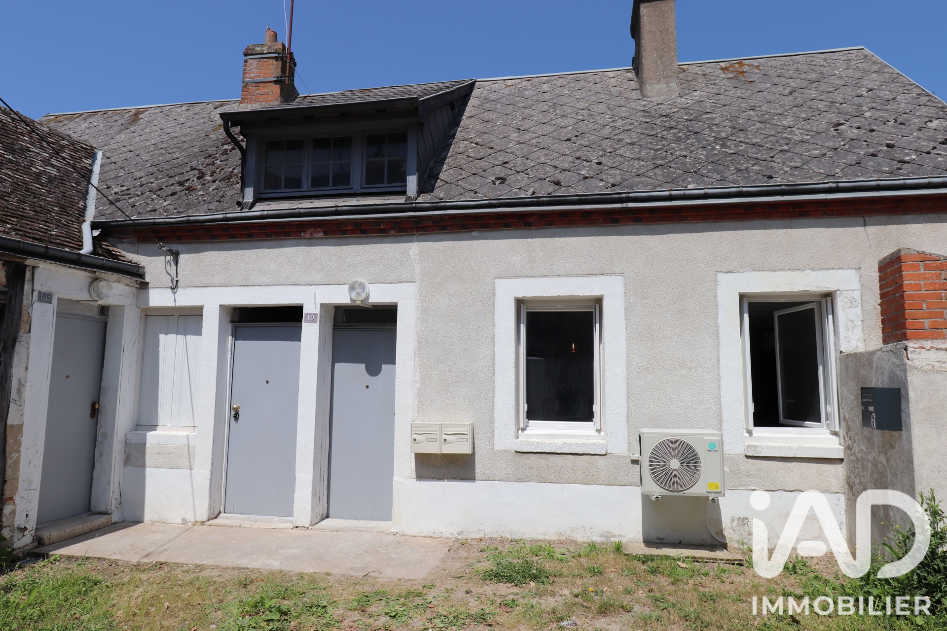 Maison à Bellegarde