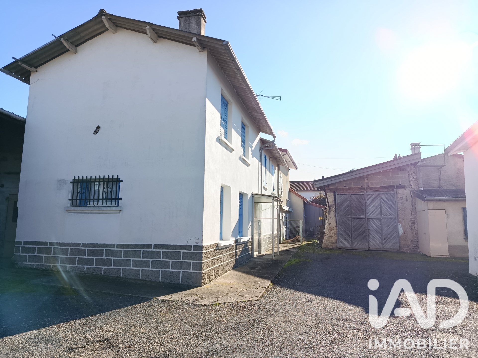 Vente Maison de village 5 pièces