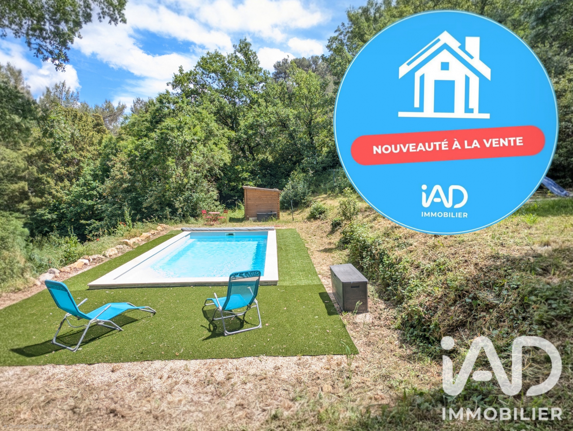 Vente Maison/villa 5 pièces