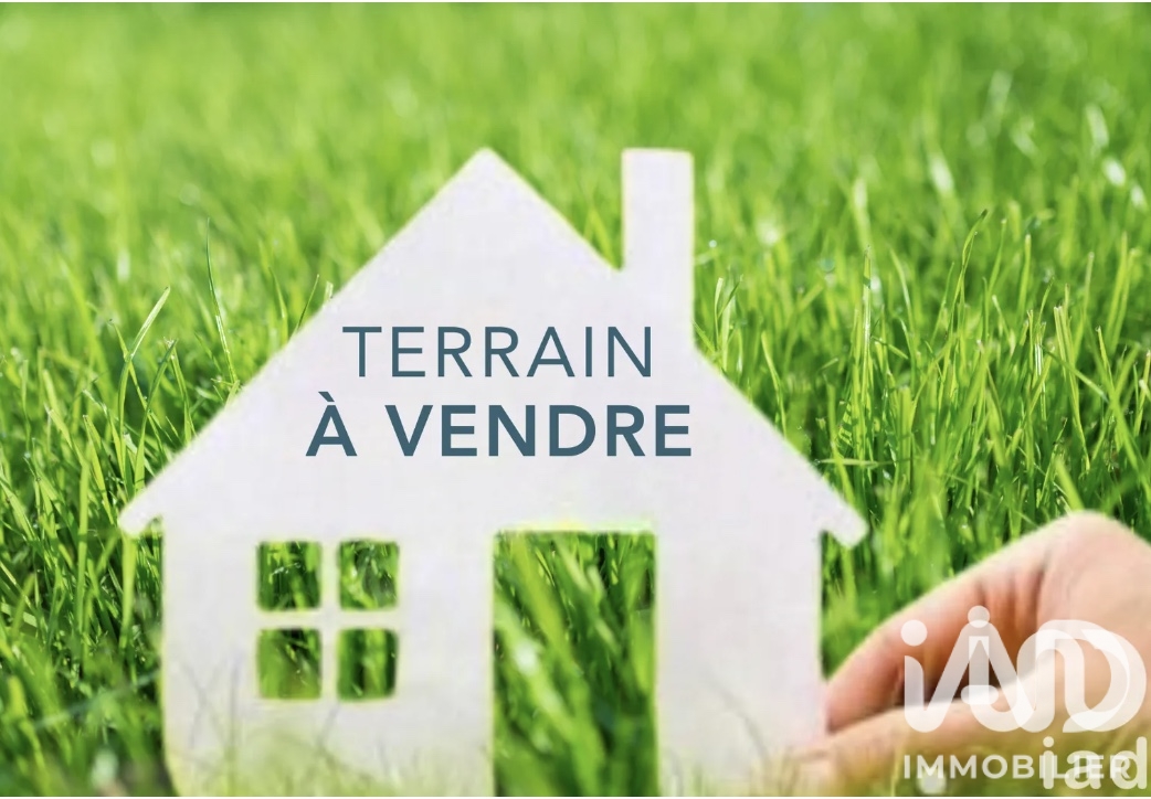 Vente Terrain à bâtir 2 573 m²