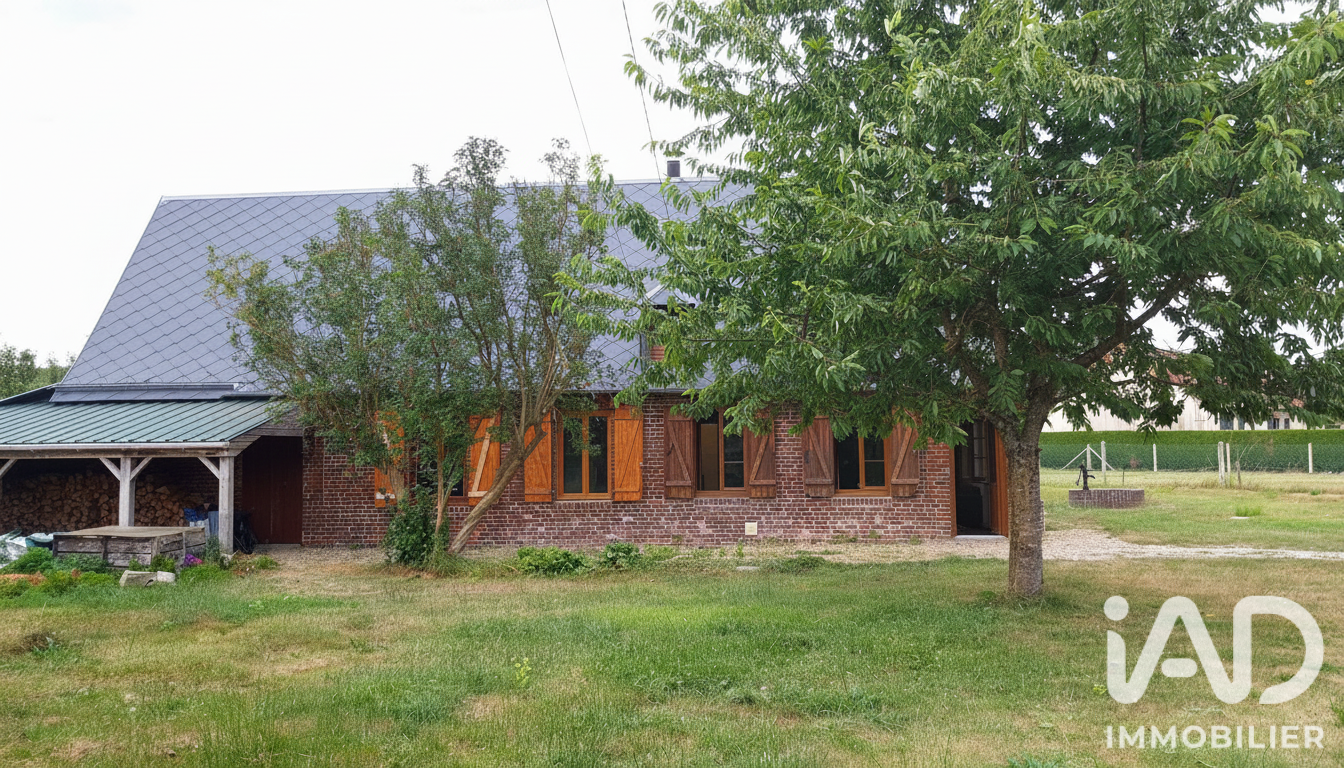 Vente Maison de campagne 4 pièces