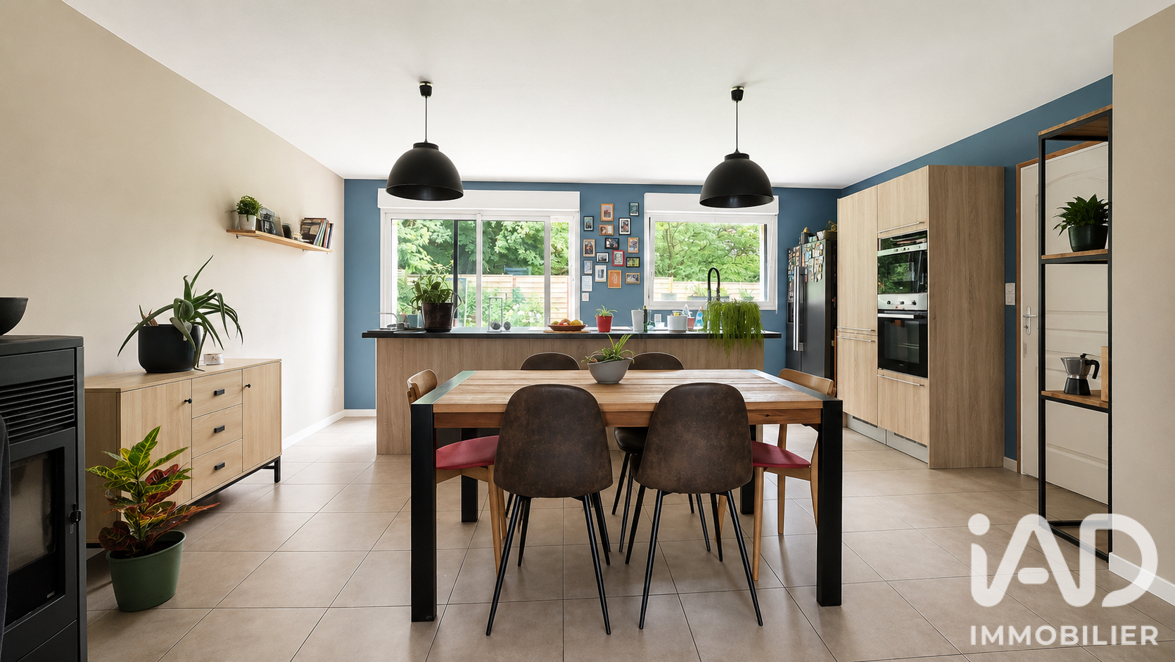 Vente Maison/villa 5 pièces