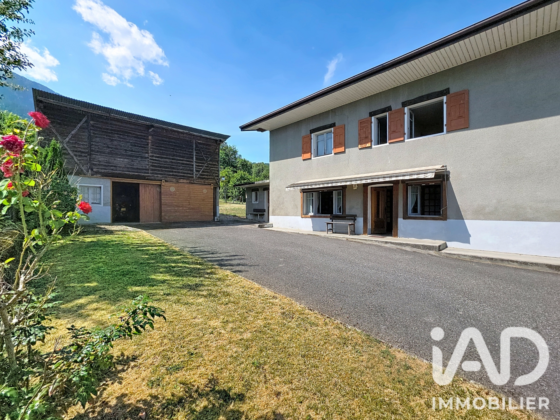 Vente Maison traditionnelle 4 pièces