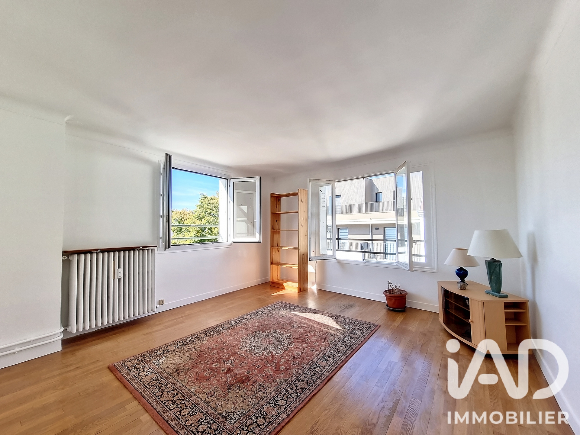 Vente appartement à Sucy-en-Brie (94370) : appartement 3 pièces 61 m² - 2073302 — 7