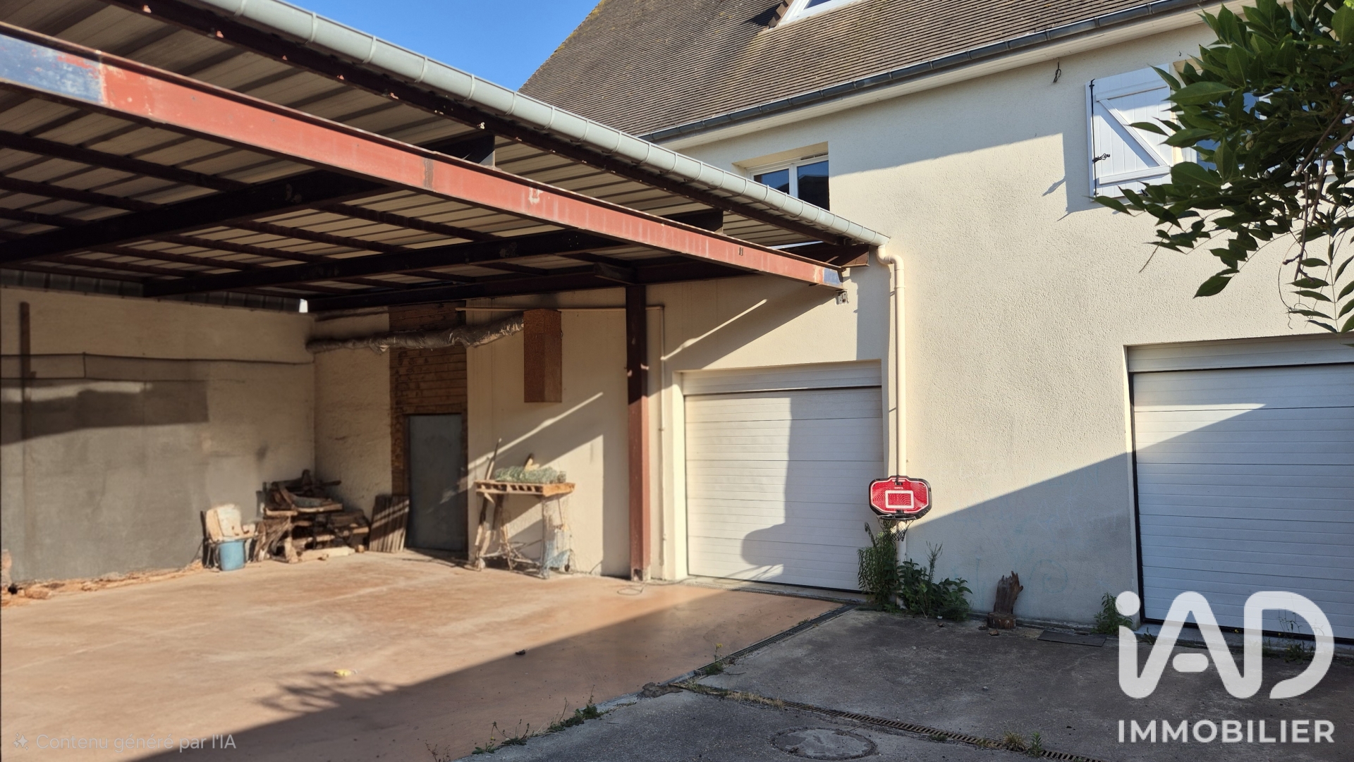 Vente Maison de village 7 pièces