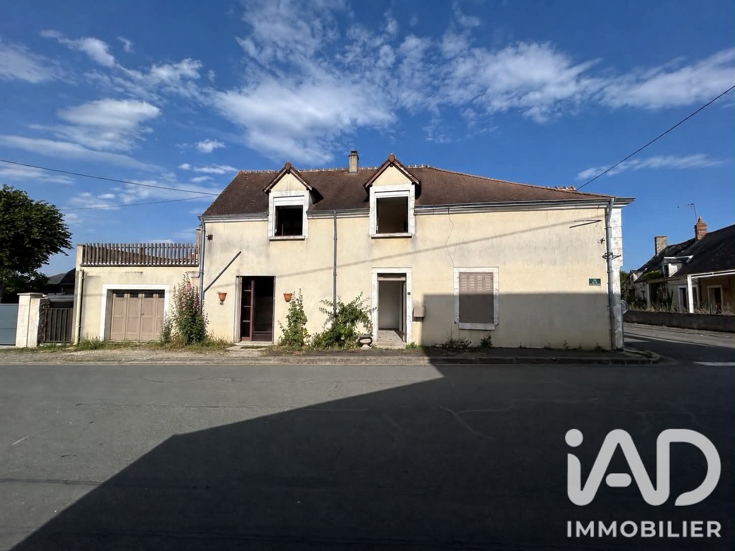 Vente Immeuble 226 m²