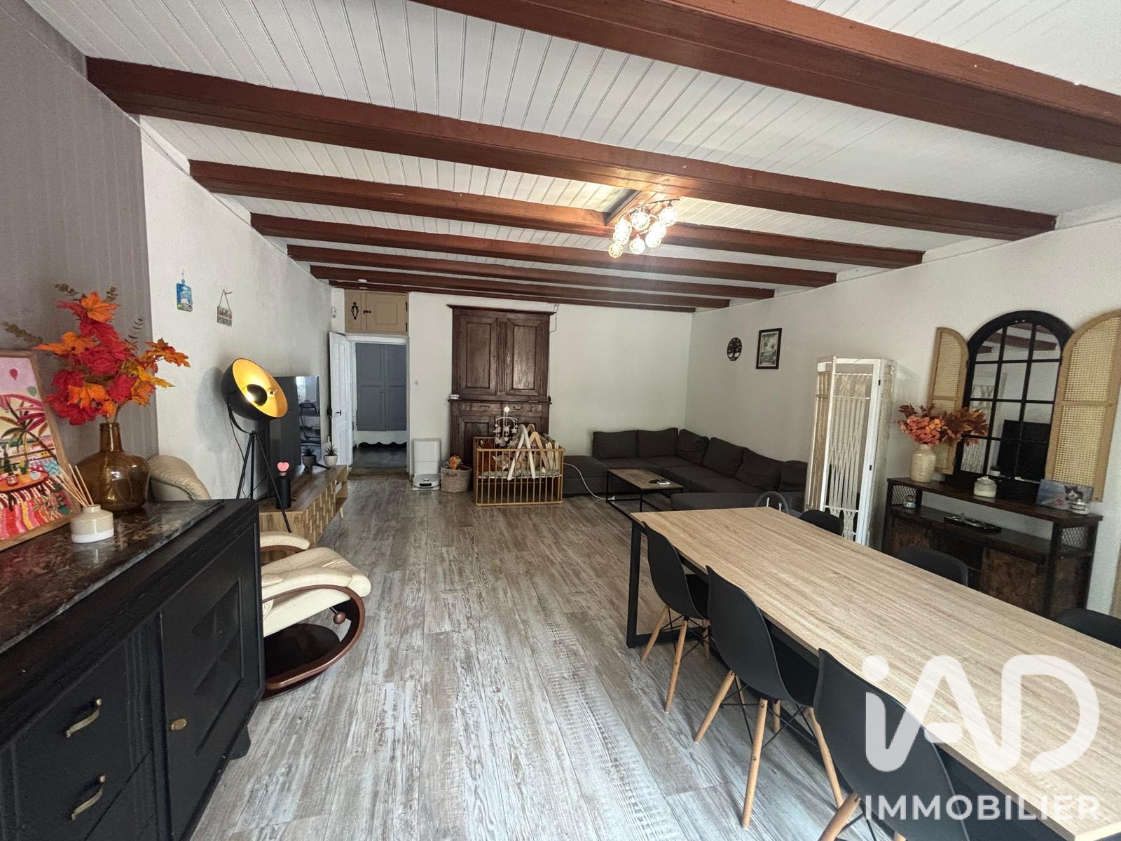 Vente Maison/villa 6 pièces