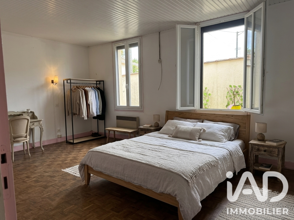 Vente maison à Cercoux (17270) : maison 5 pièces 116 m² — 9