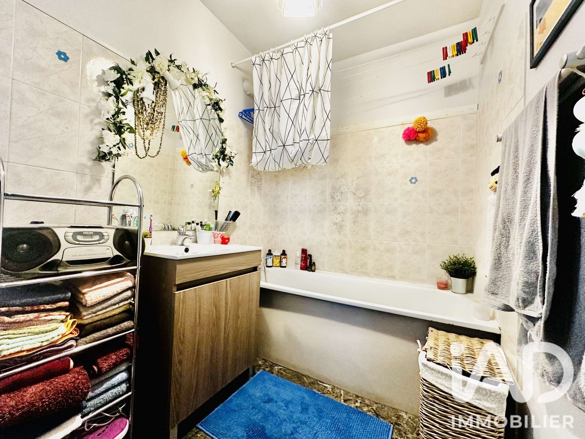 Vente Appartement 3 pièces