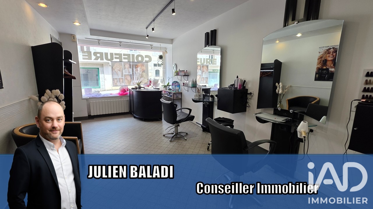 Vente Esthétique, Coiffure 60 m²