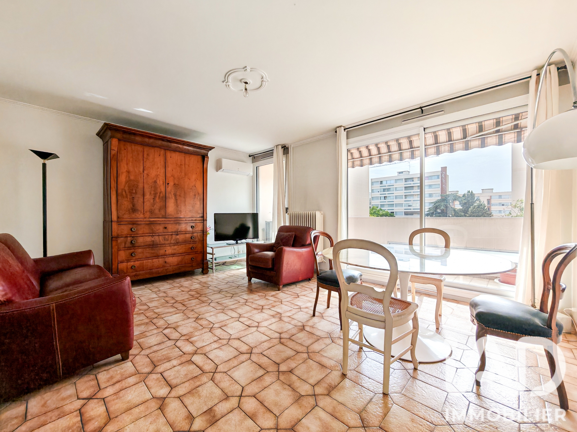 Appartement à vendre à Vénissieux — 213 800 € — IAD France