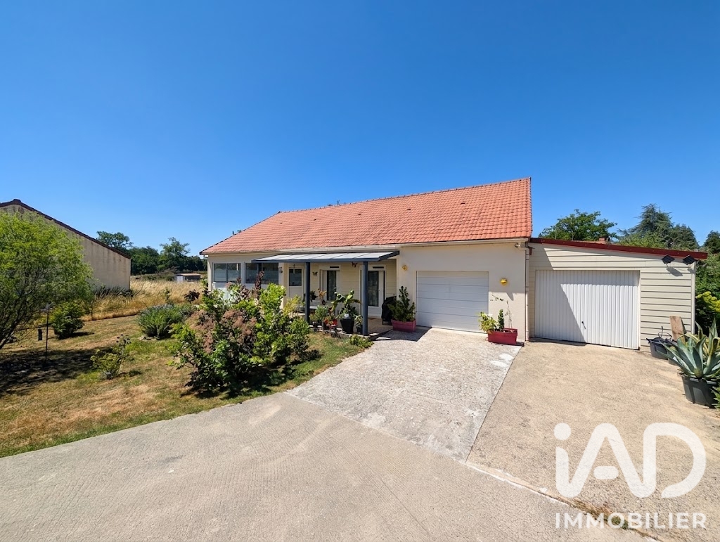 Vente Pavillon 5 pièces