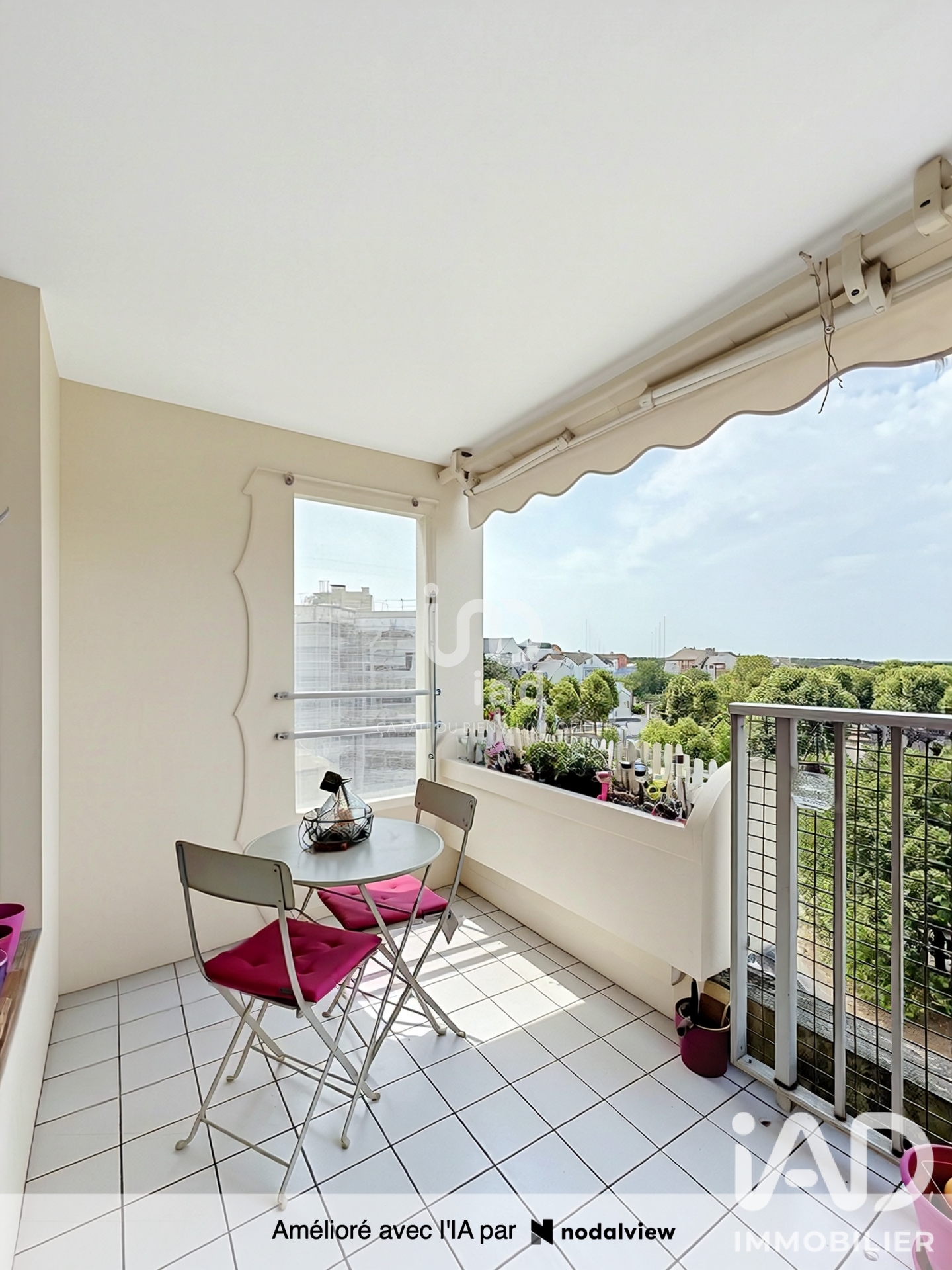 Vente Appartement 3 pièces