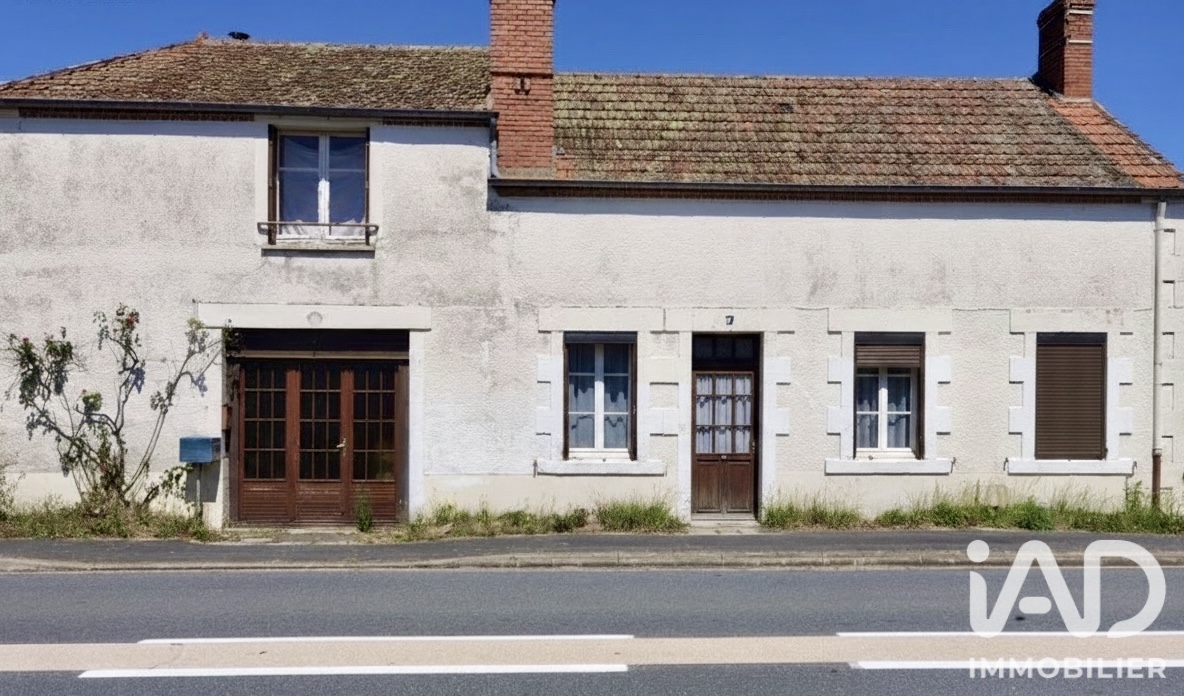 Vente Maison/villa 5 pièces