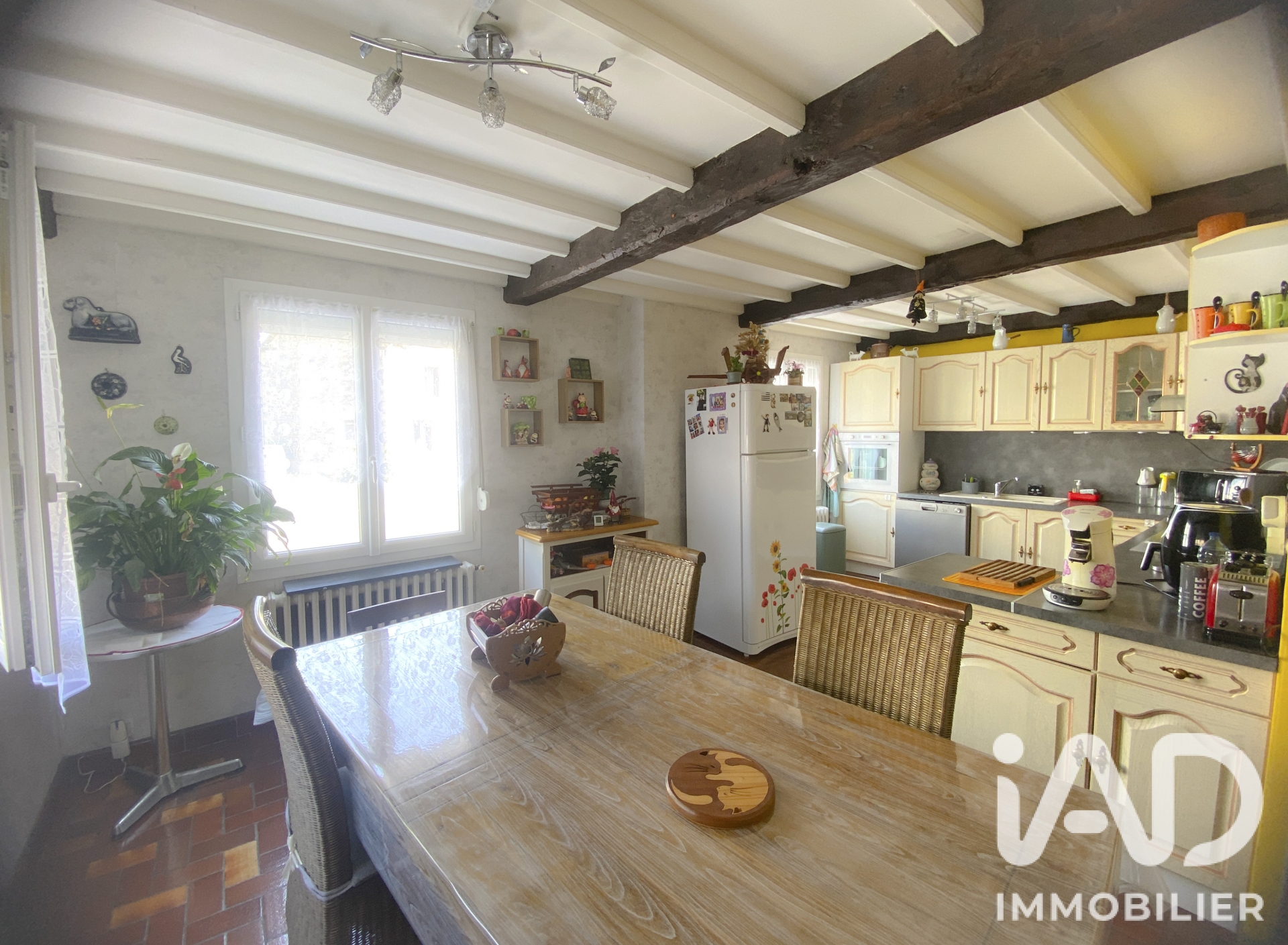 Vente Maison de village 5 pièces