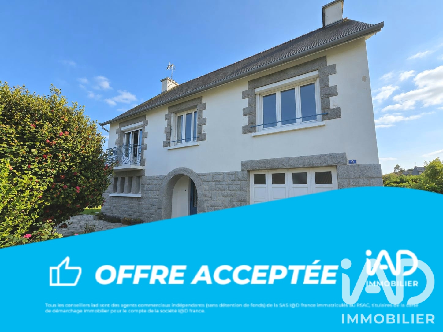 Vente Maison/villa 5 pièces