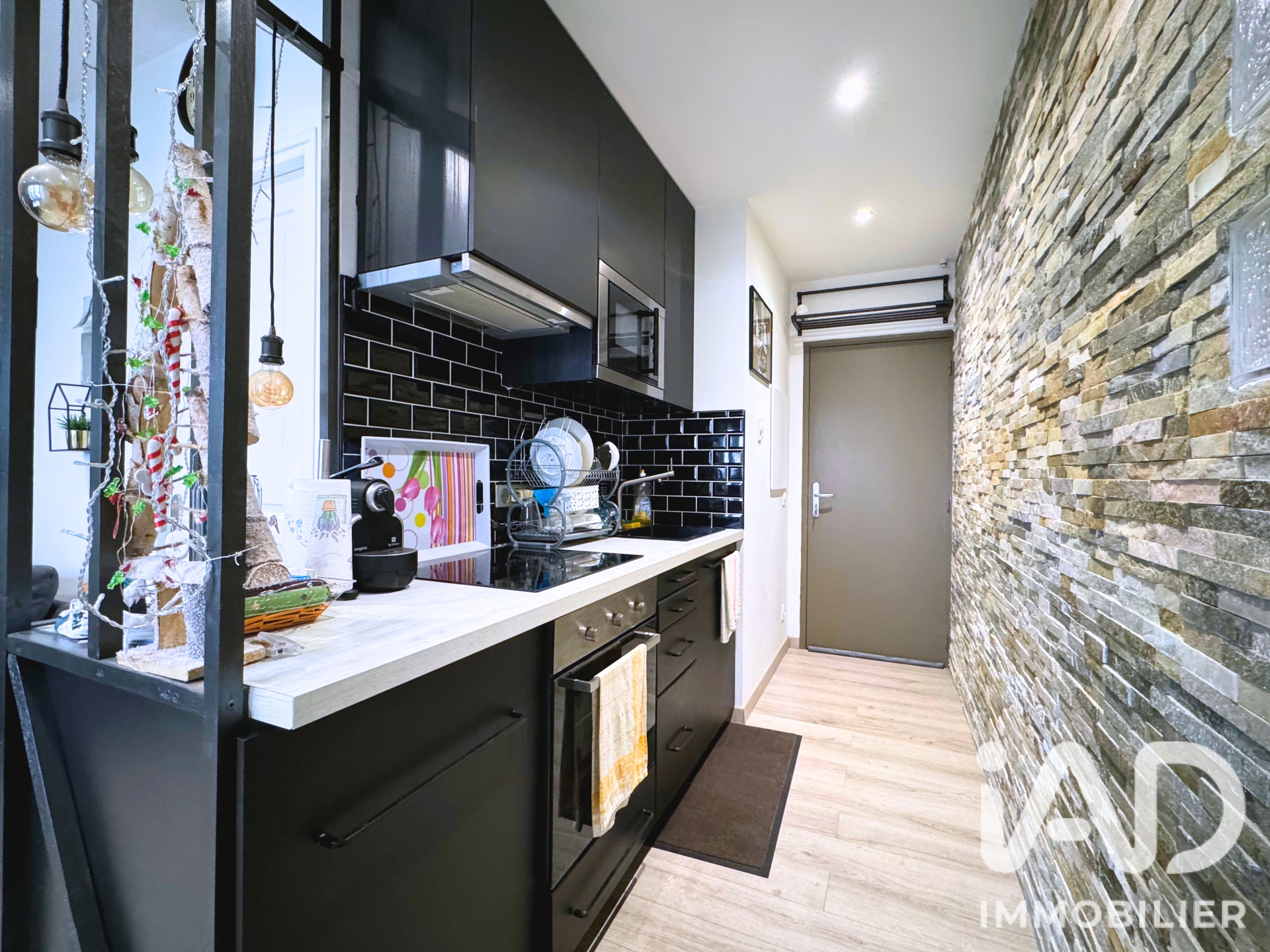 Vente Appartement 2 pièces
