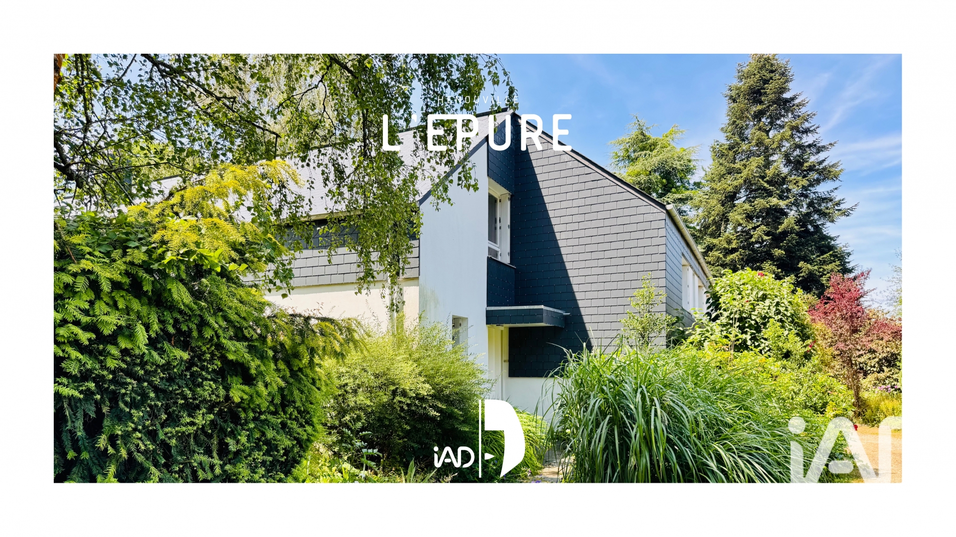 Vente Maison d'architecte 9 pièces