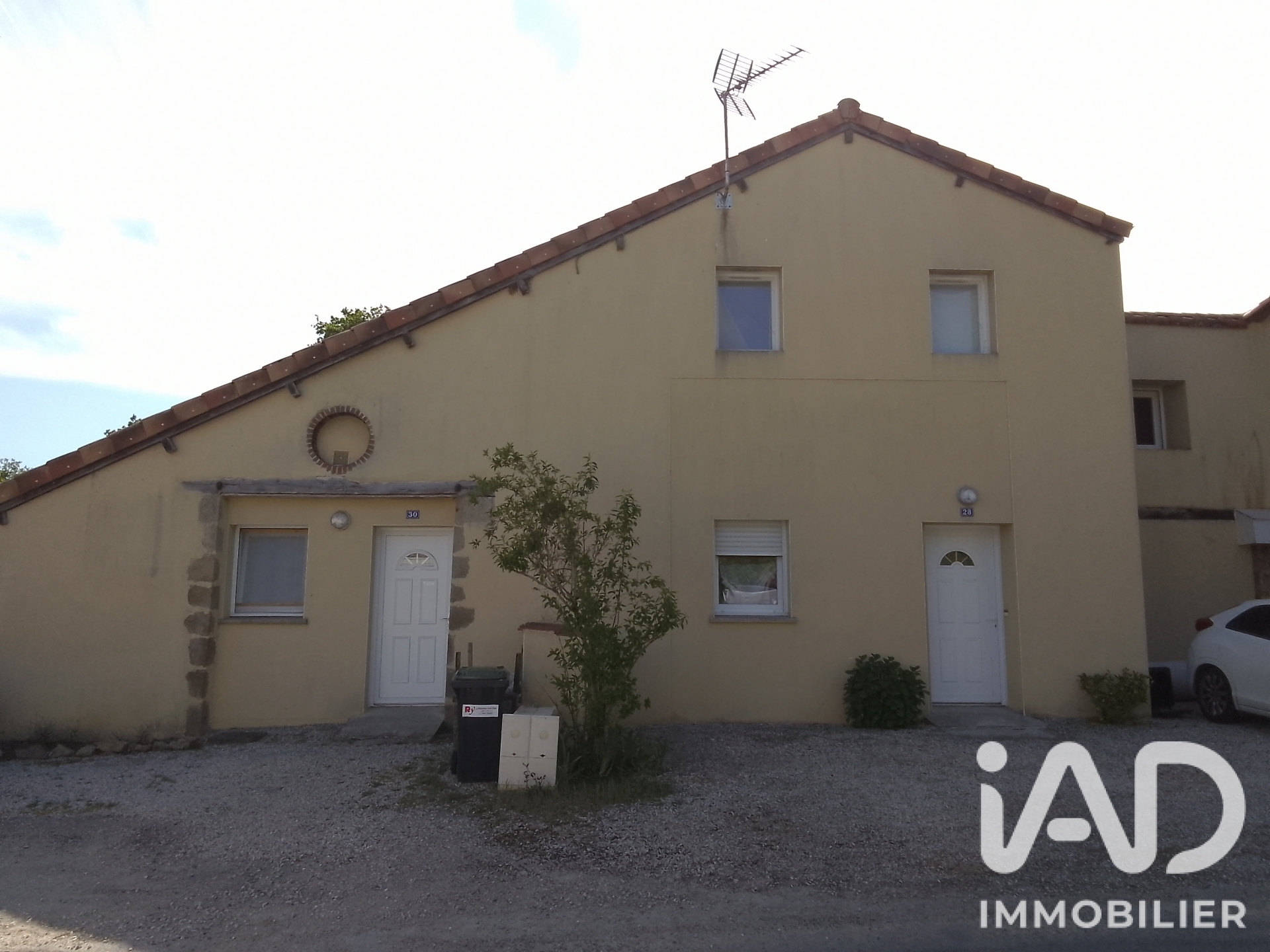 Vente Grange 8 pièces