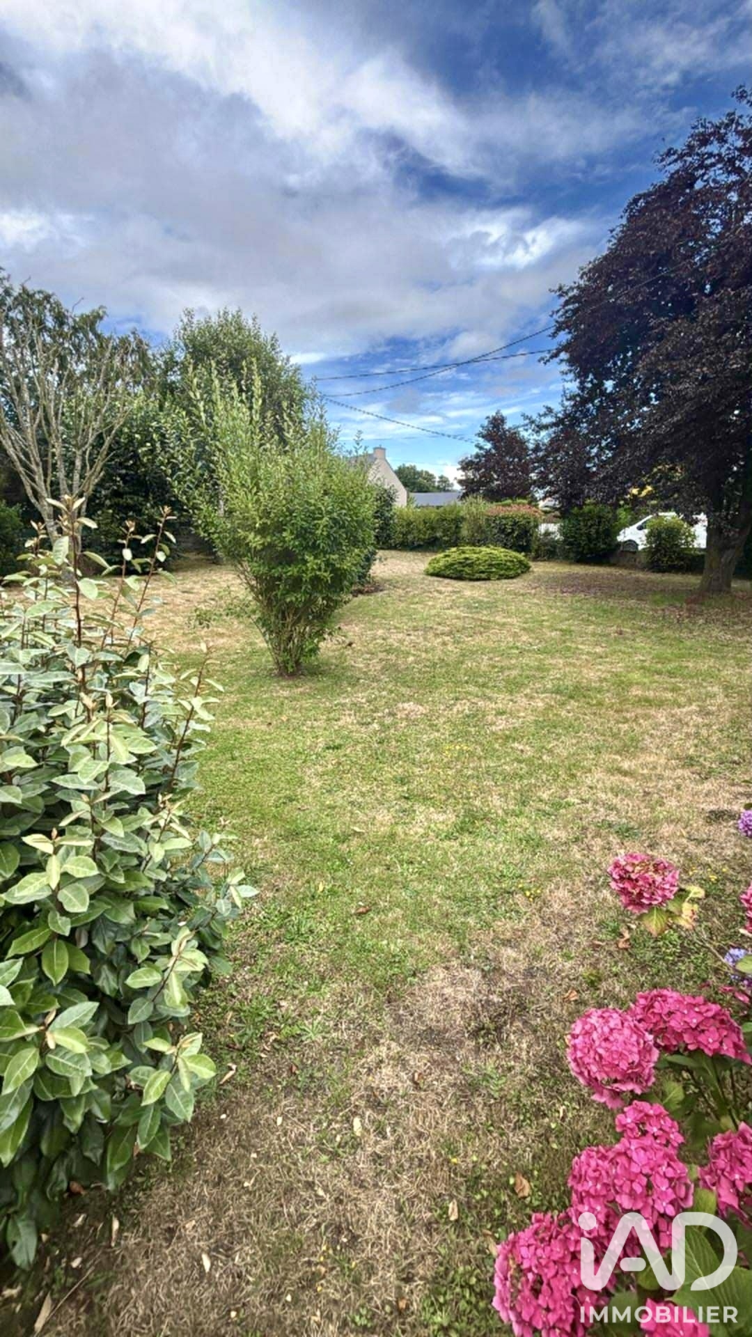 Vente Terrain 707 m²