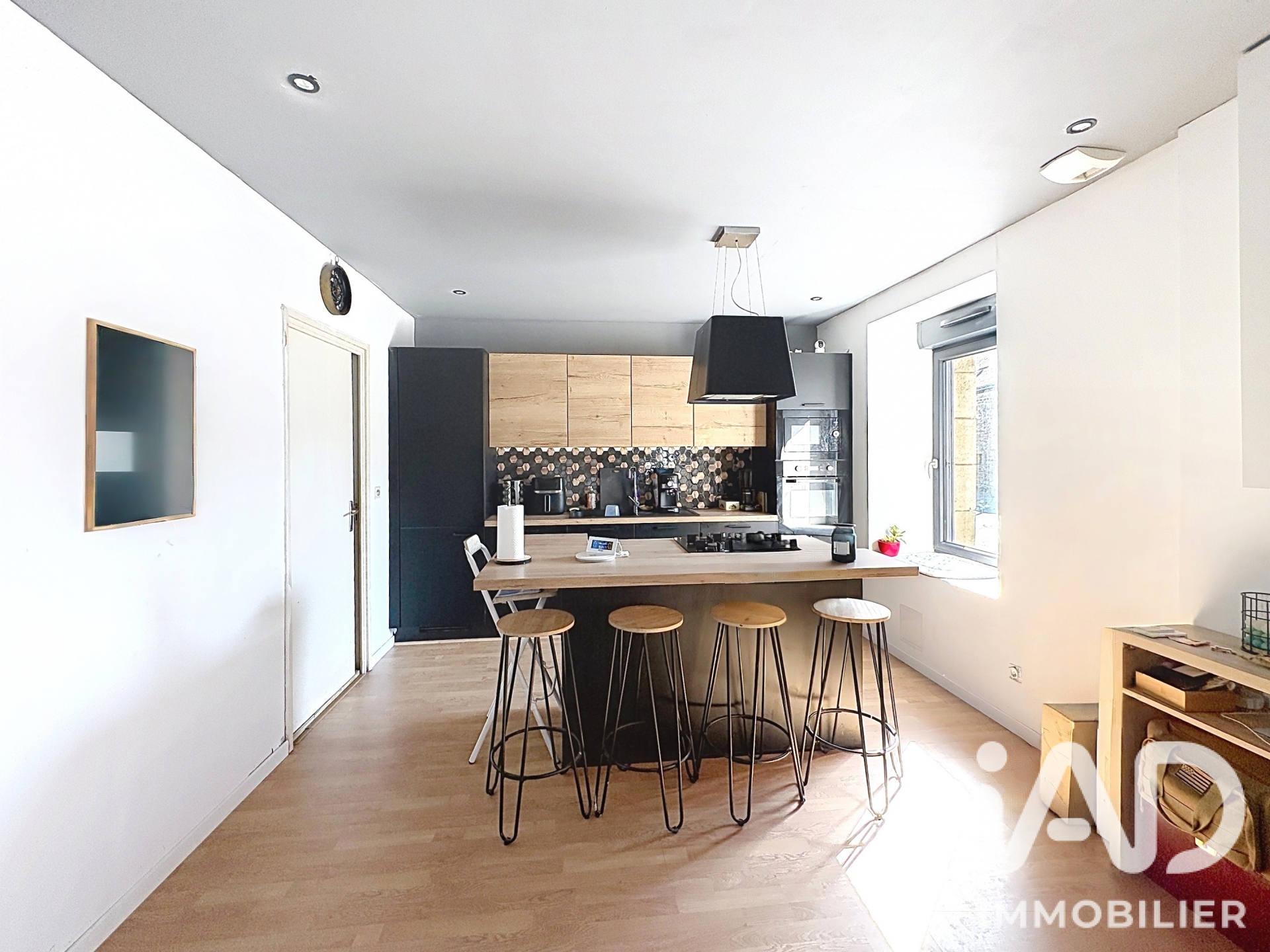 Vente Maison/villa 3 pièces